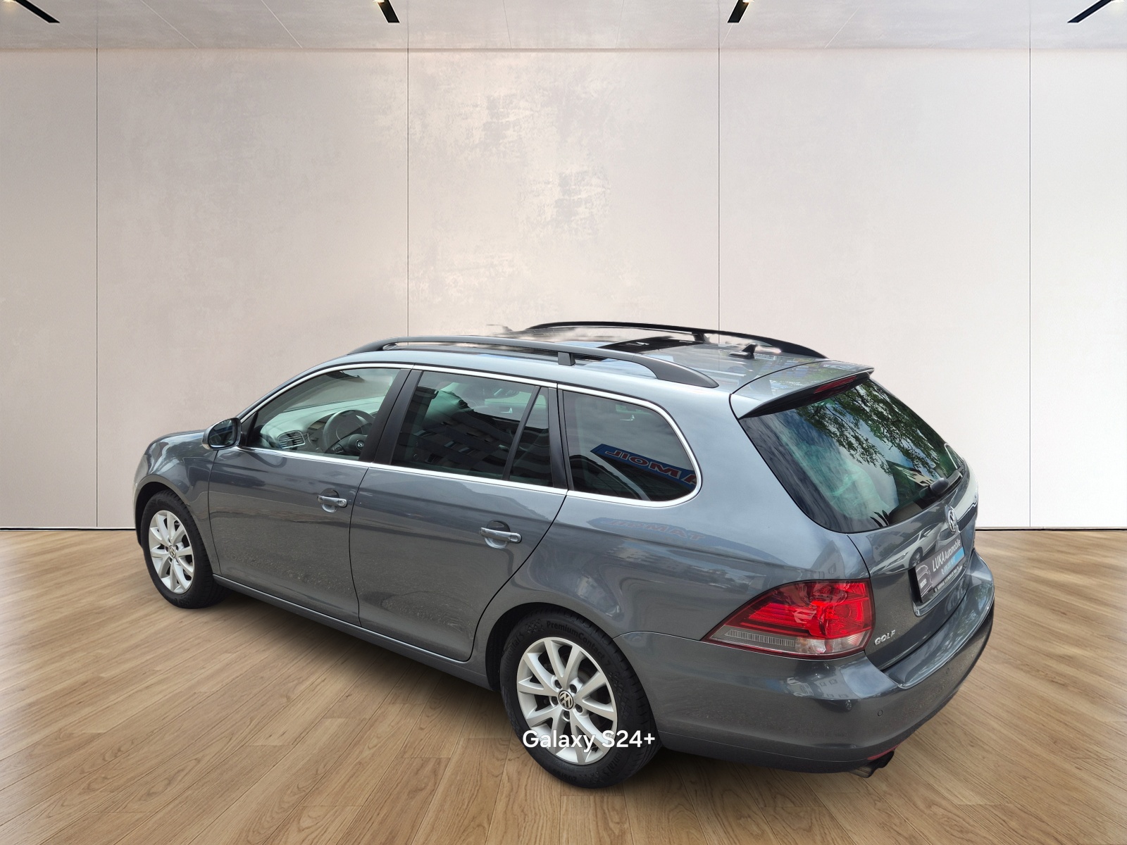 VW Golf Variant 1.4 TSI Team DSG-showroom-element-2