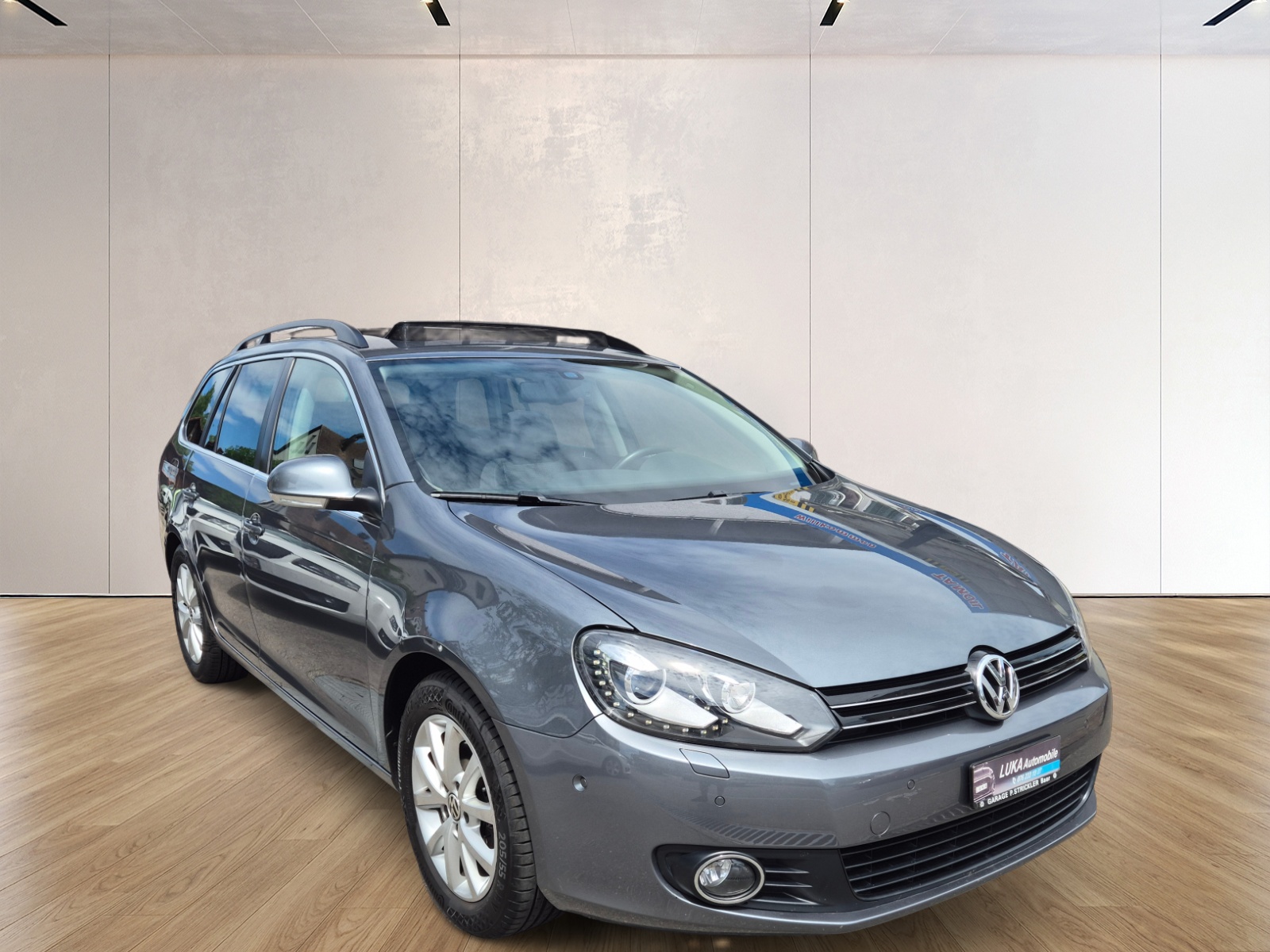 VW Golf Variant 1.4 TSI Team DSG-image-6