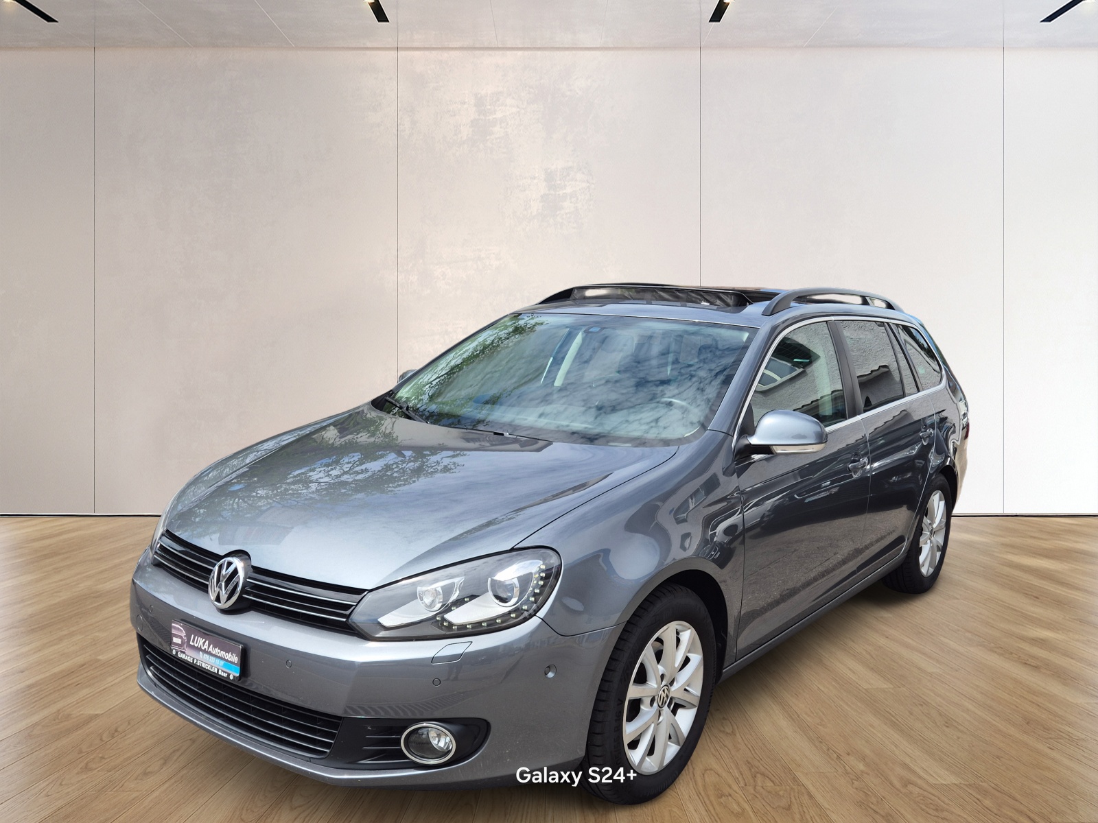 VW Golf Variant 1.4 TSI Team DSG