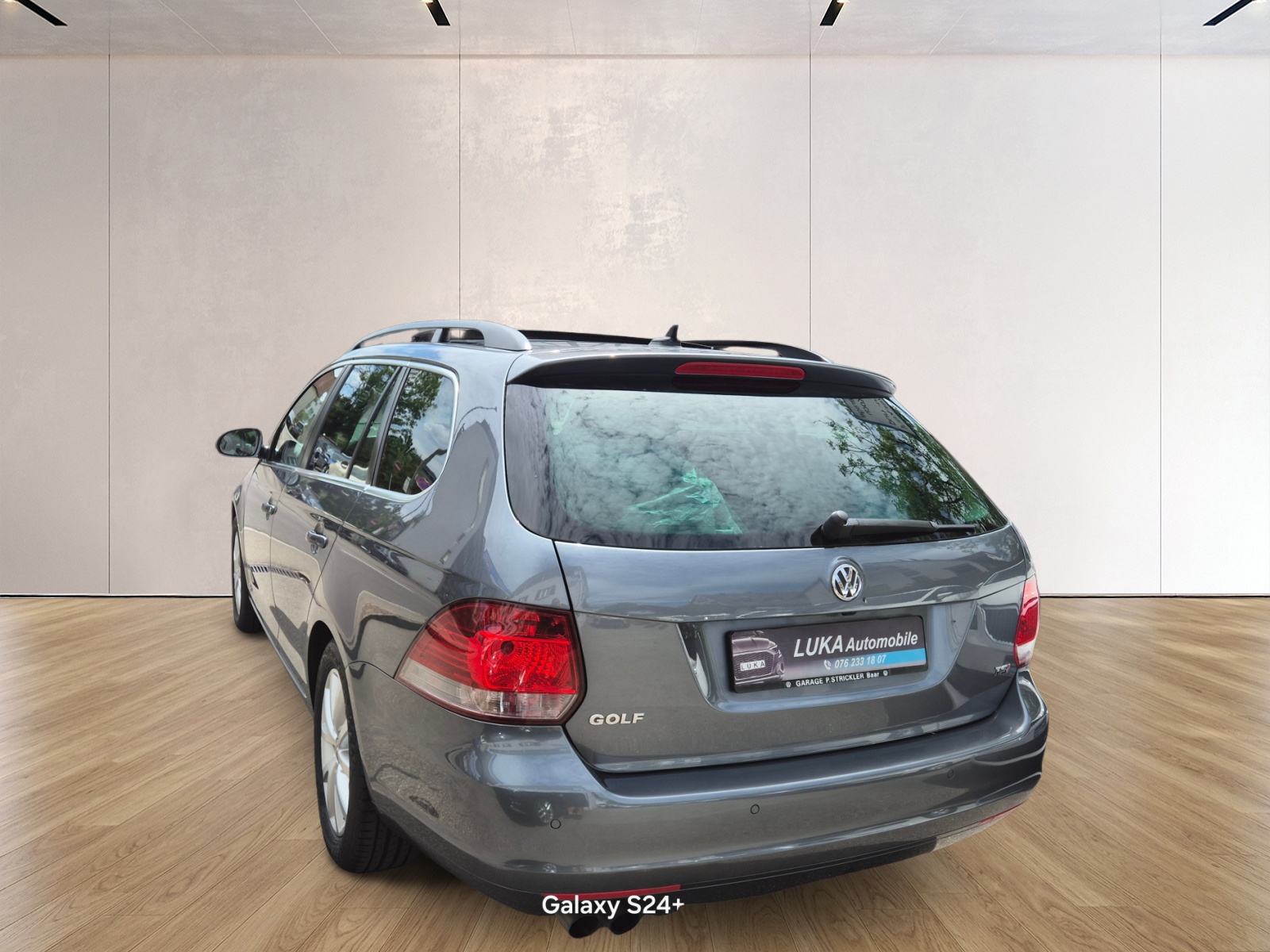 VW Golf Variant 1.4 TSI Team DSG-showroom-element-3