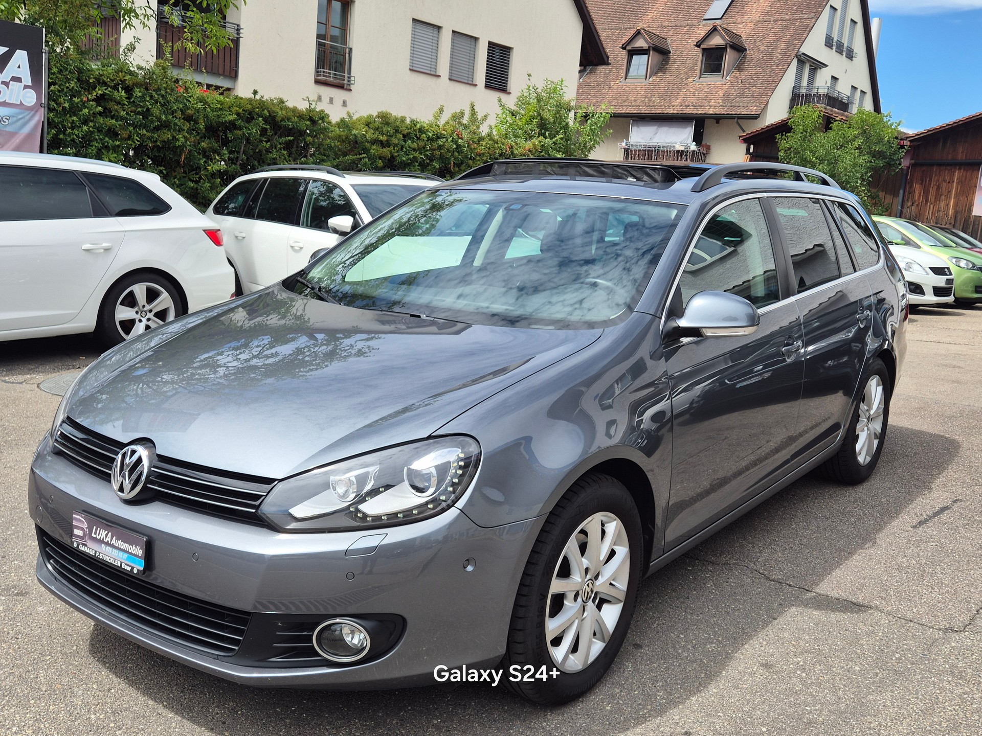 VW Golf Variant 1.4 TSI Team DSG
