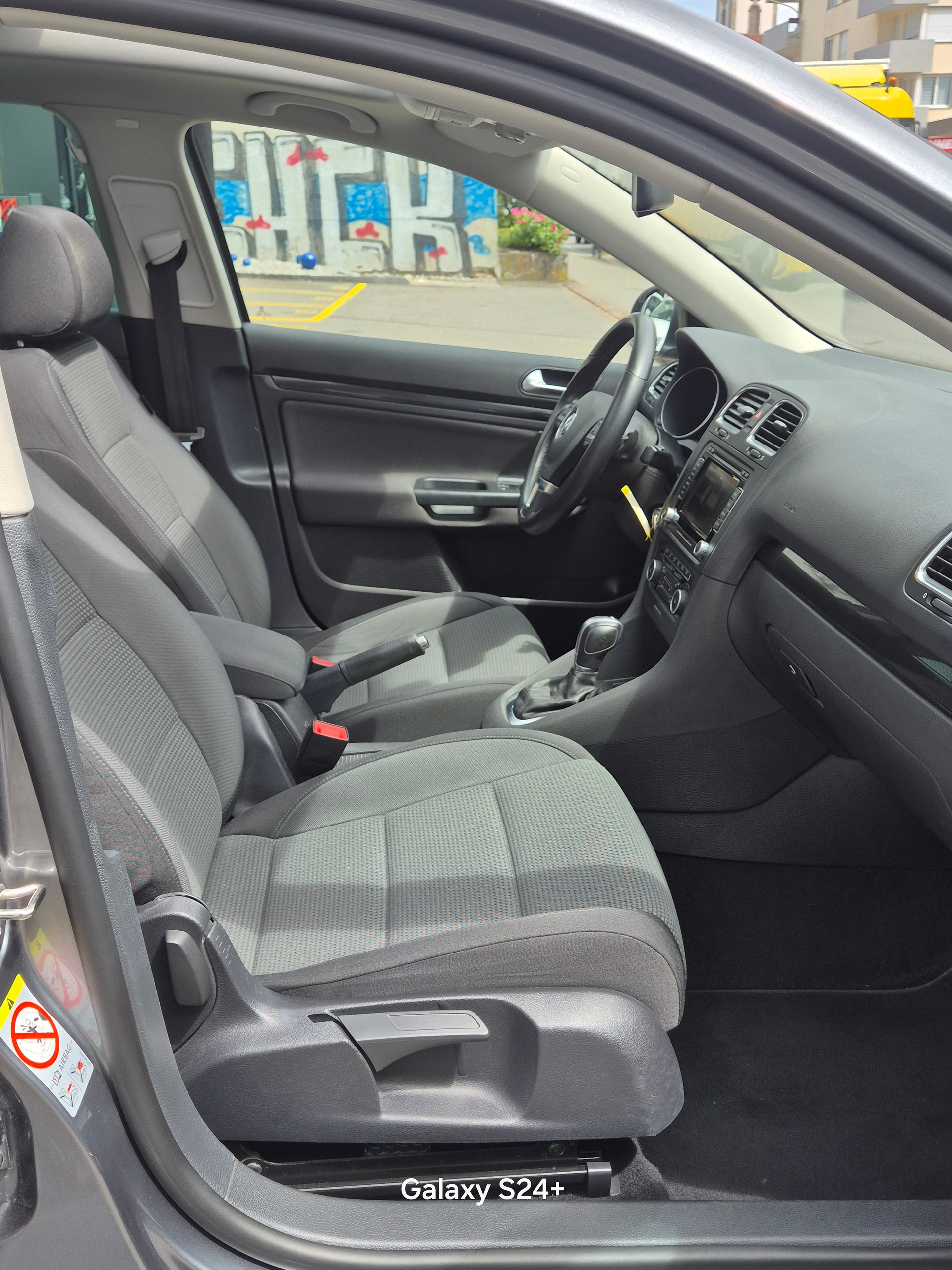 VW Golf Variant 1.4 TSI Team DSG-image-7