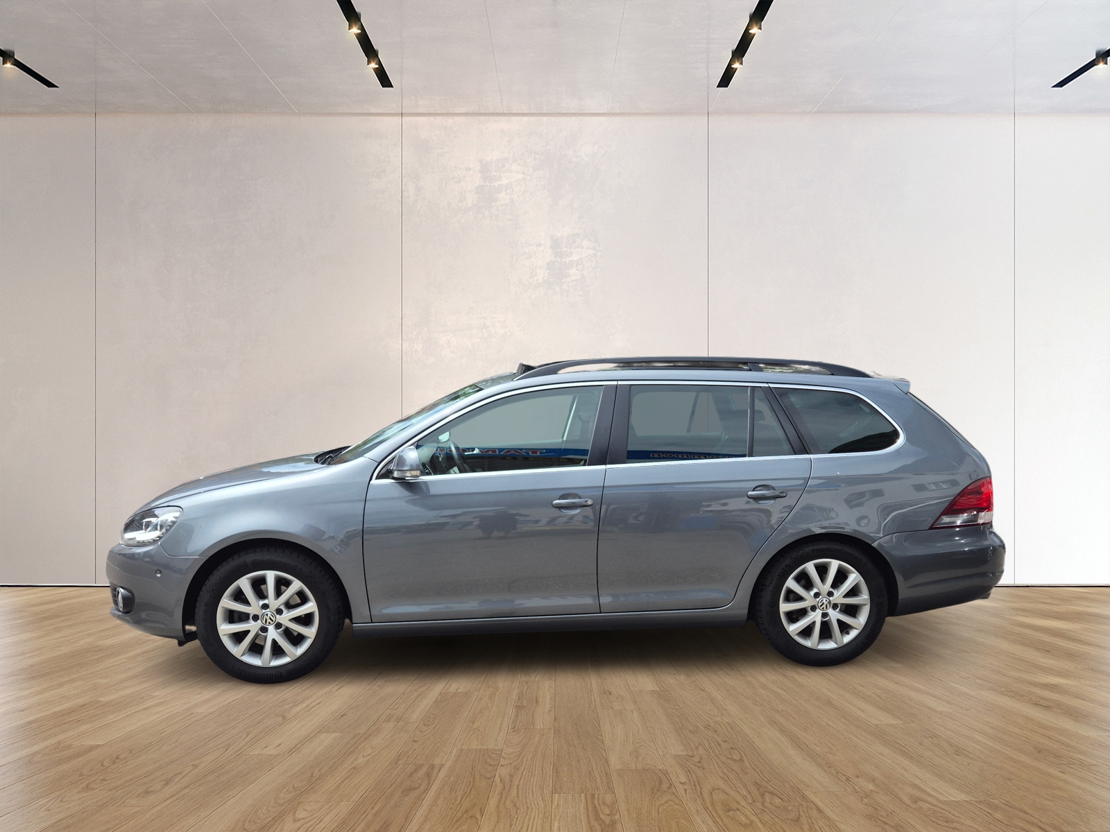 VW Golf Variant 1.4 TSI Team DSG-showroom-element-1