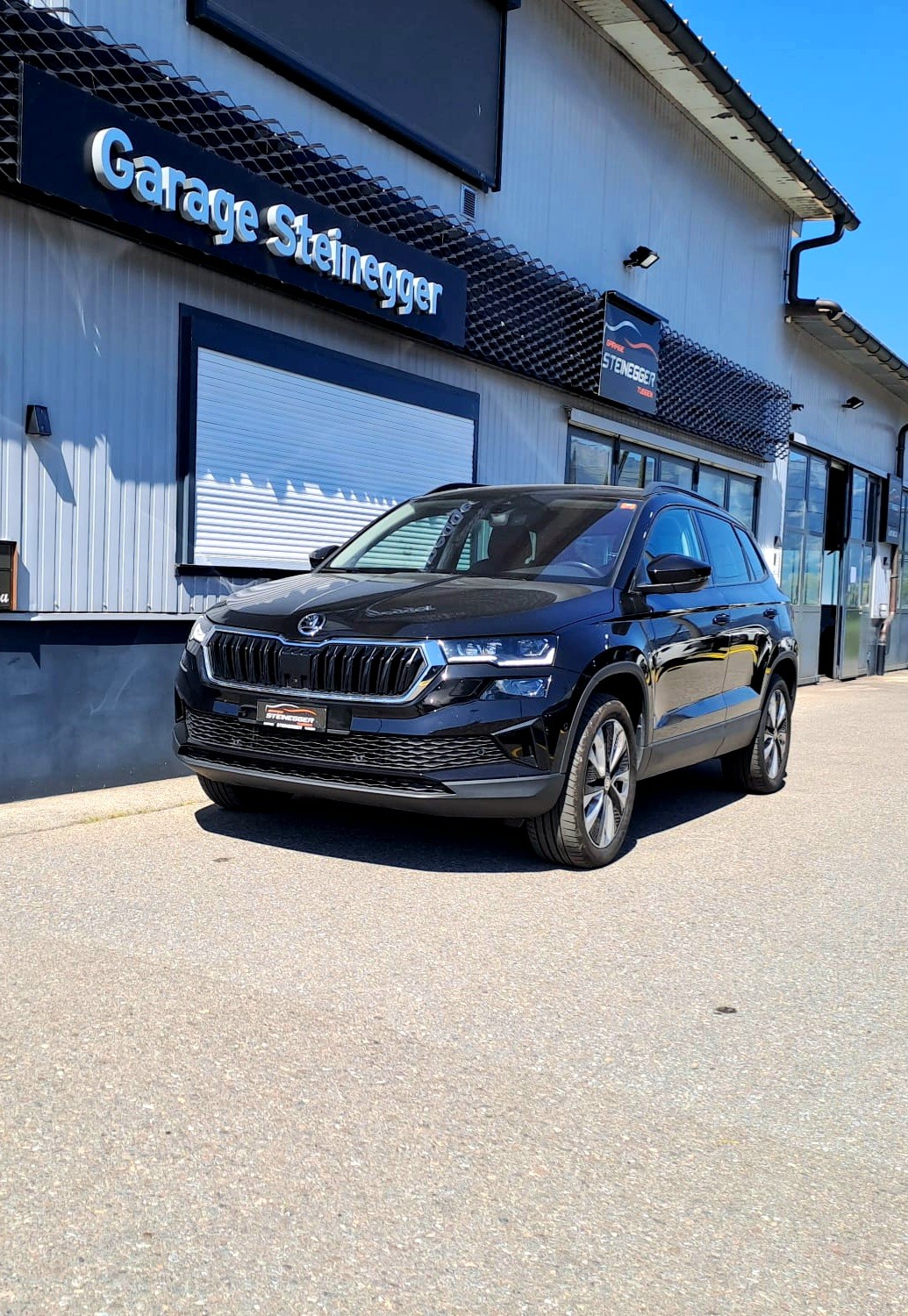 SKODA Karoq 2.0 TDI CR Style 4x4 DSG