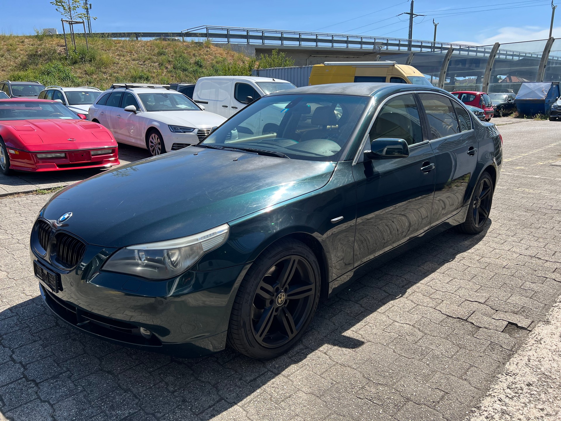 BMW 525i