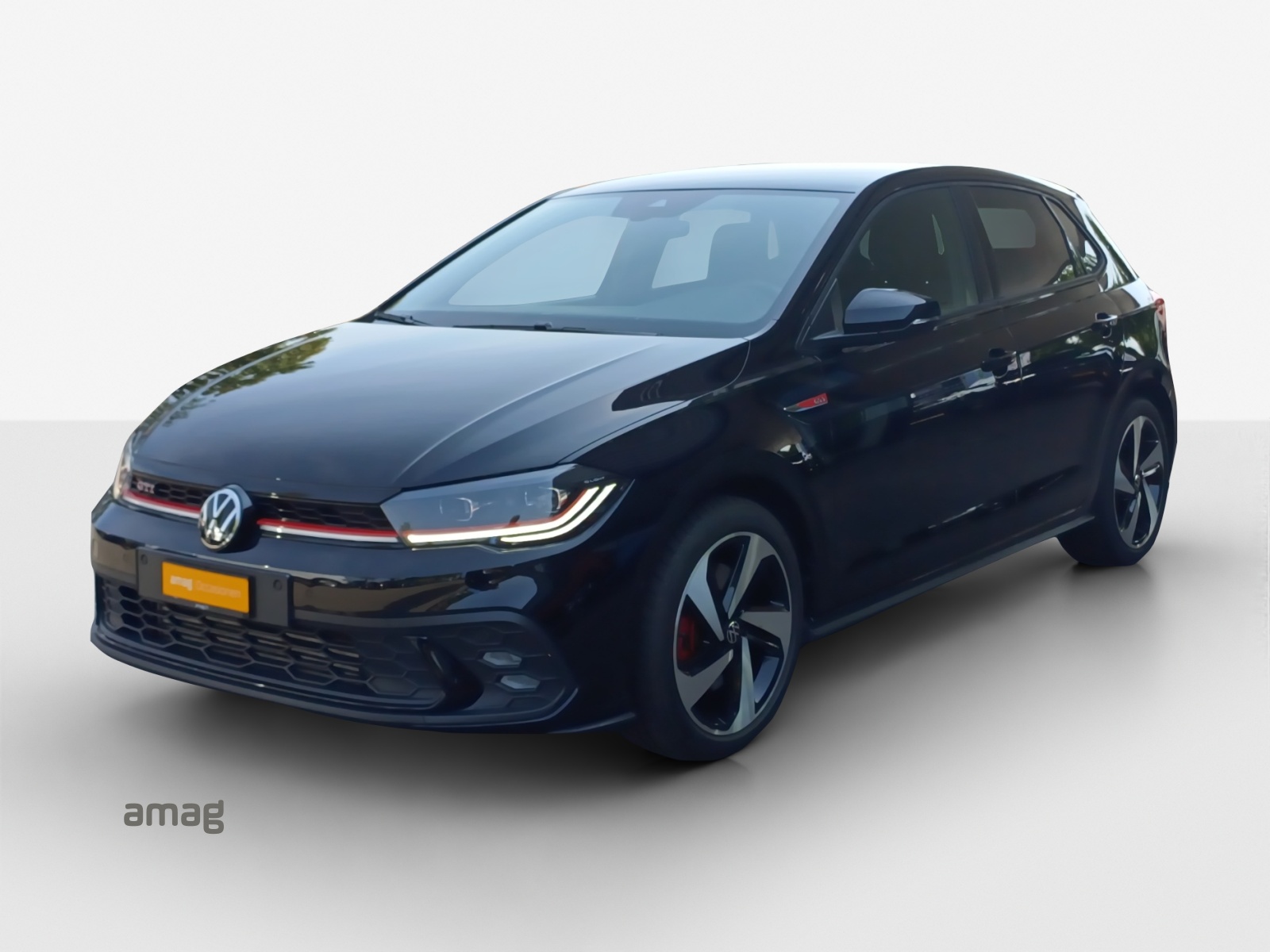 VW Polo 2.0 TSI GTI DSG