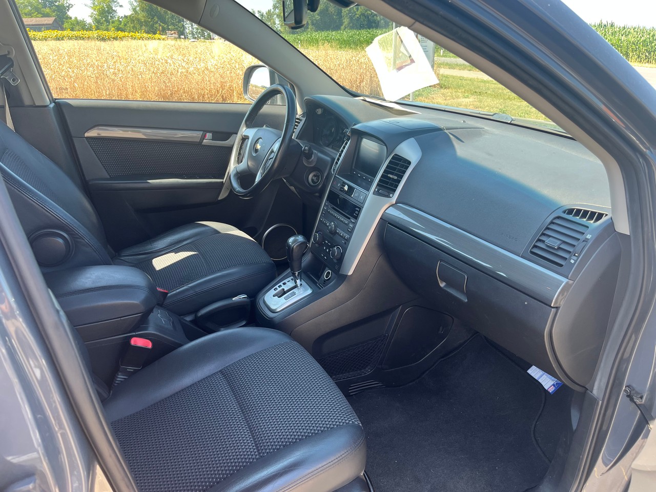 CHEVROLET Captiva 2.0 VCDi 100 Edition 4WD Automatic-image-5