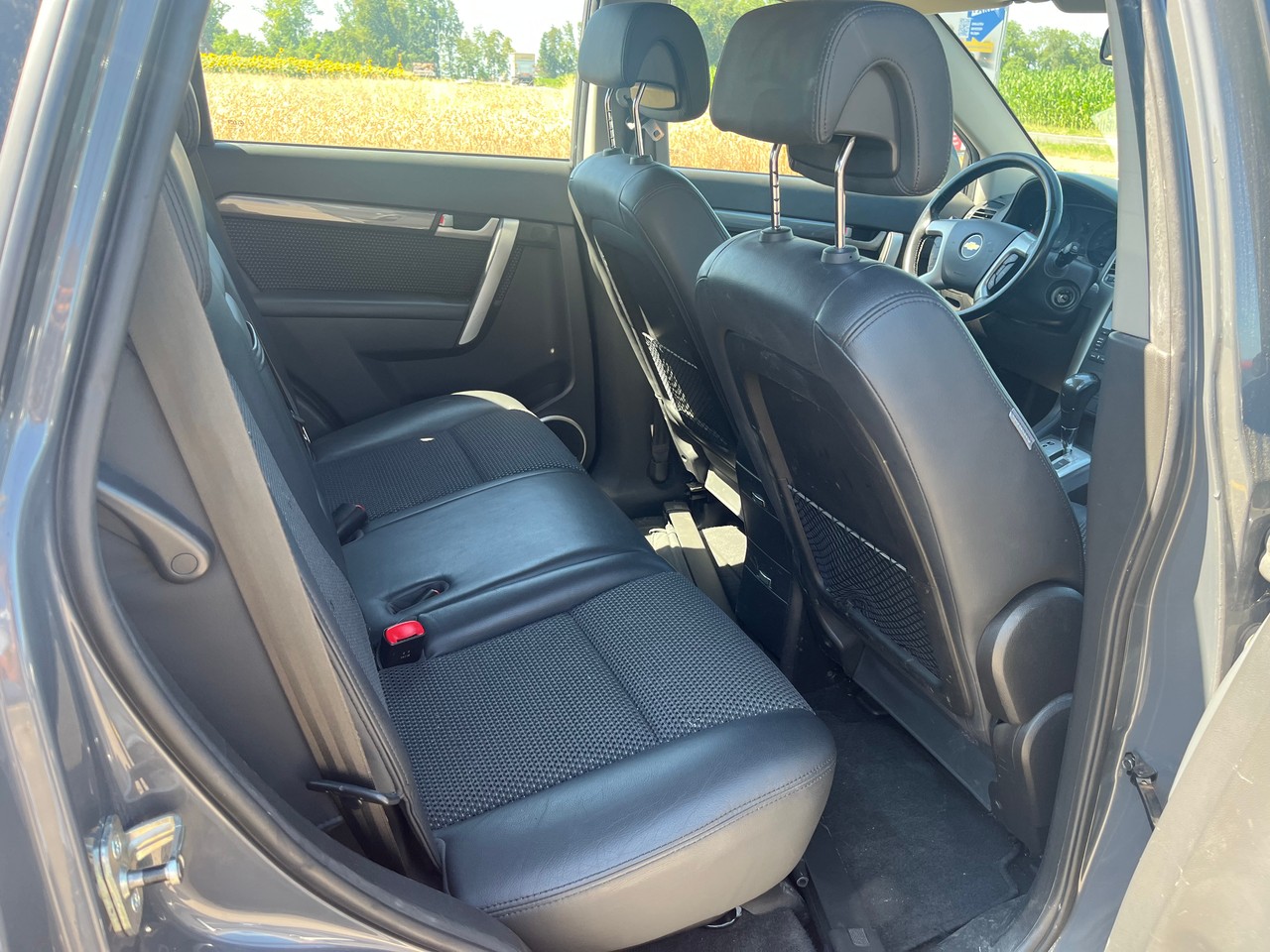 CHEVROLET Captiva 2.0 VCDi 100 Edition 4WD Automatic-image-9