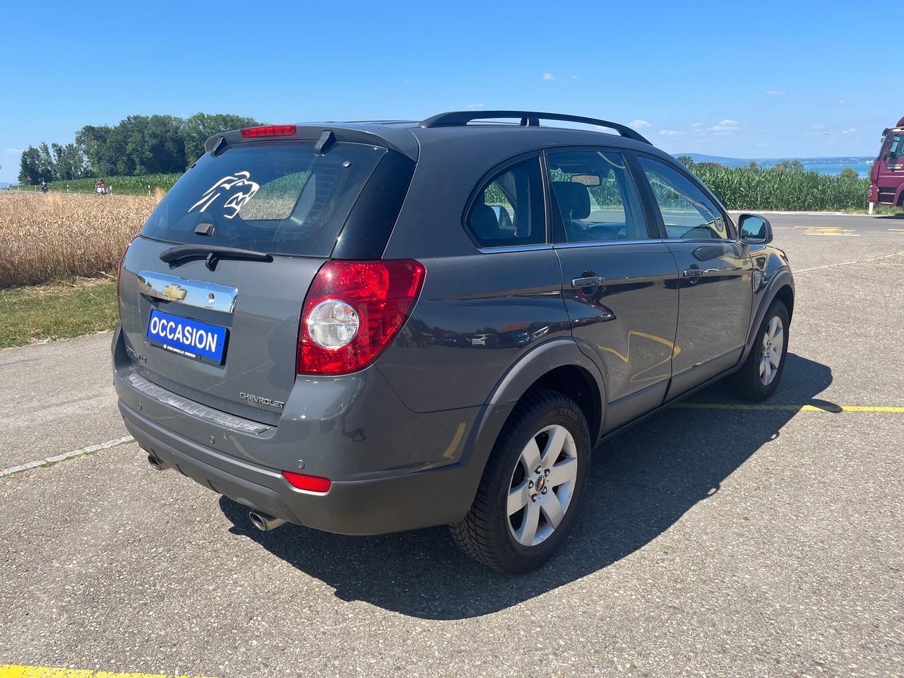 CHEVROLET Captiva 2.0 VCDi 100 Edition 4WD Automatic-image-4