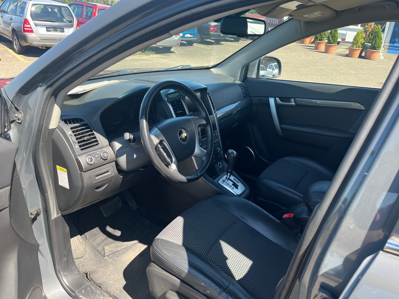 CHEVROLET Captiva 2.0 VCDi 100 Edition 4WD Automatic-image-6
