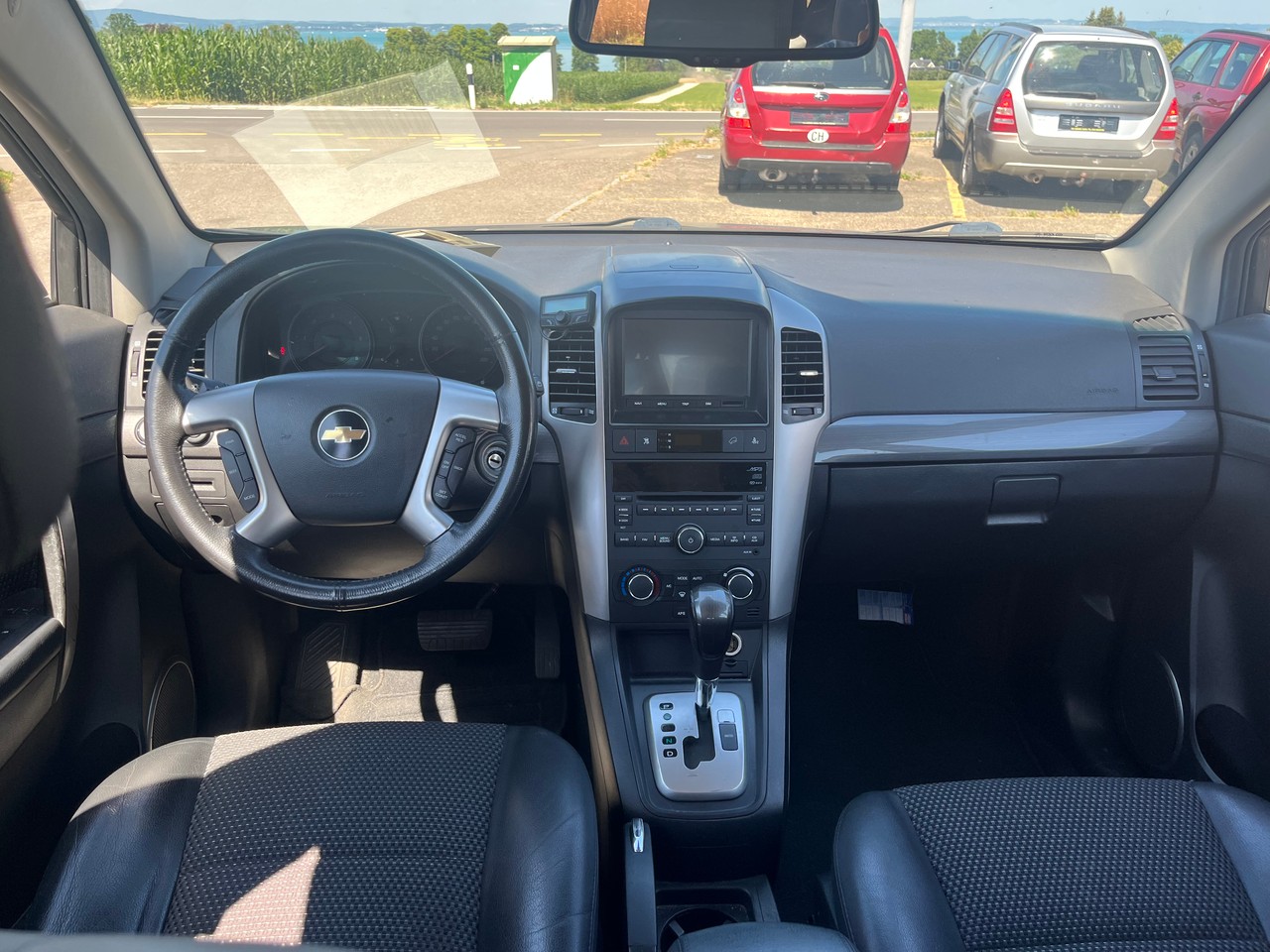 CHEVROLET Captiva 2.0 VCDi 100 Edition 4WD Automatic-image-7