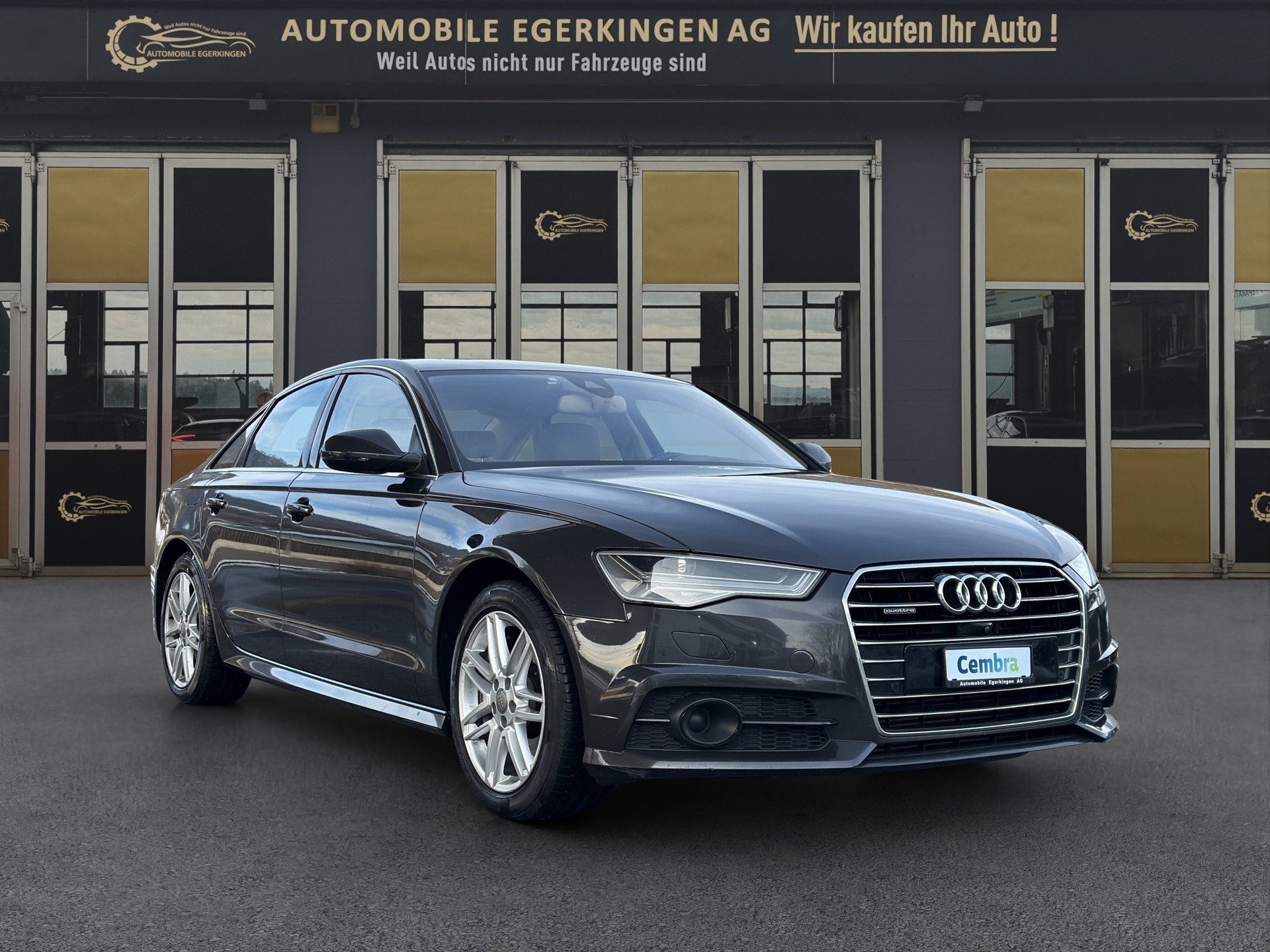 AUDI A6 3.0 V6 TDI 320 quattro-showroom-element-2