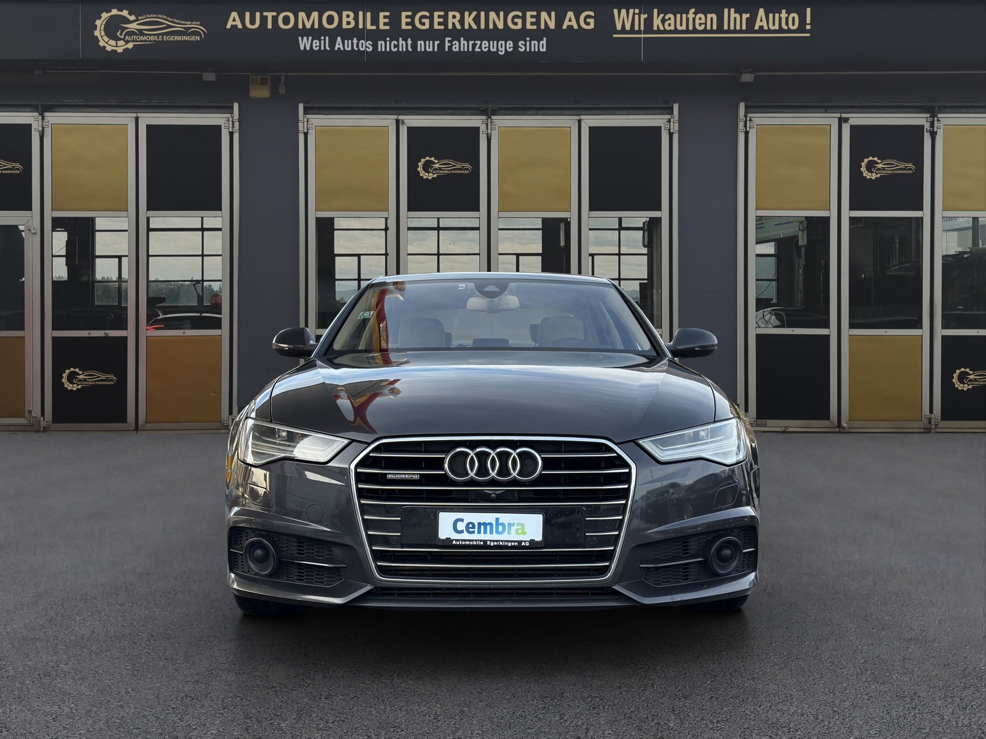 AUDI A6 3.0 V6 TDI 320 quattro-showroom-element-1