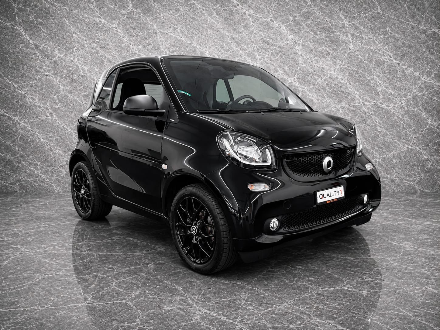 SMART fortwo citypassion 90 twinmatic
