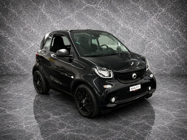 SMART fortwo citypassion 90 twinmatic-showroom-element-1