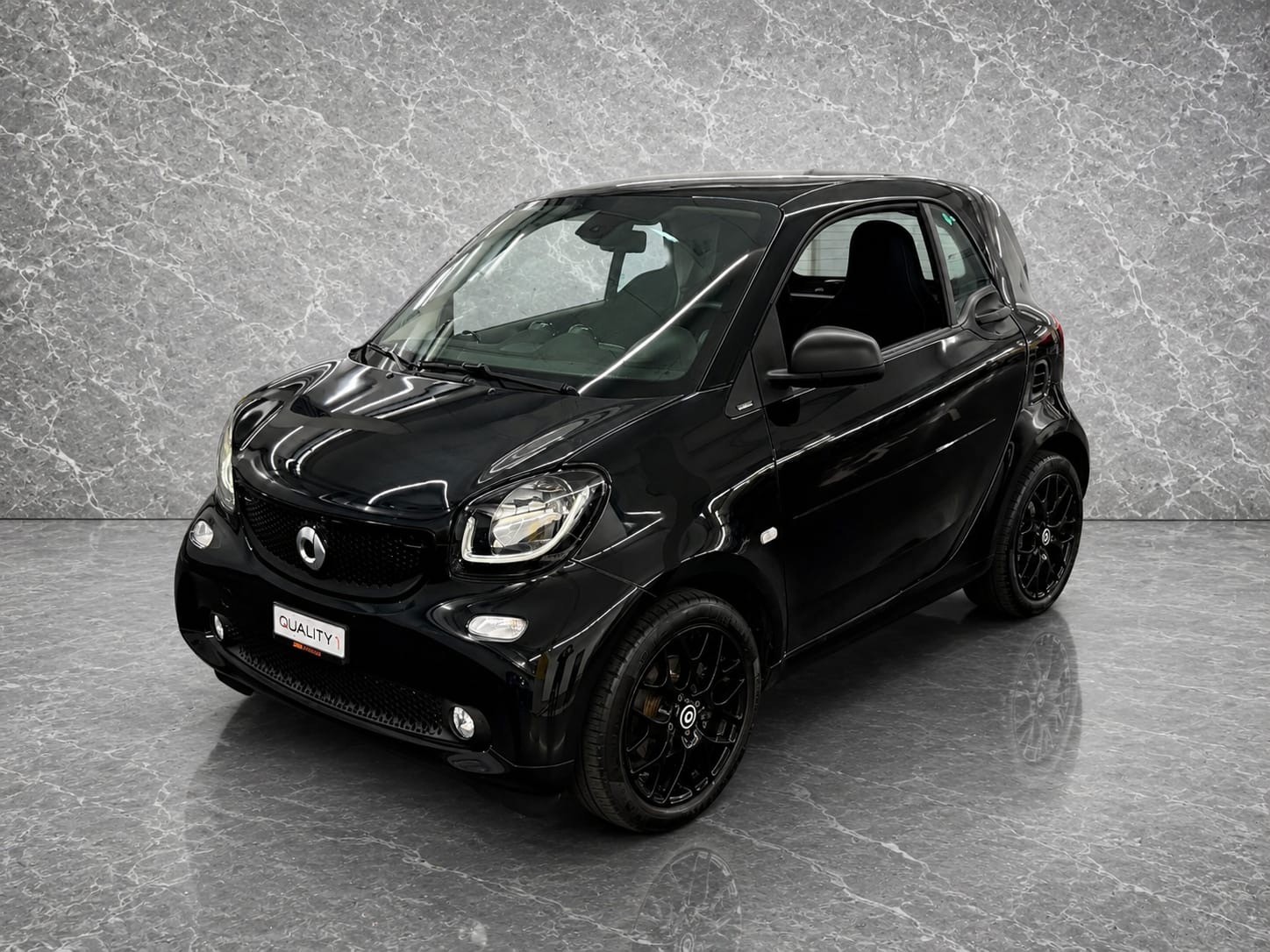 SMART fortwo citypassion 90 twinmatic-showroom-element-2