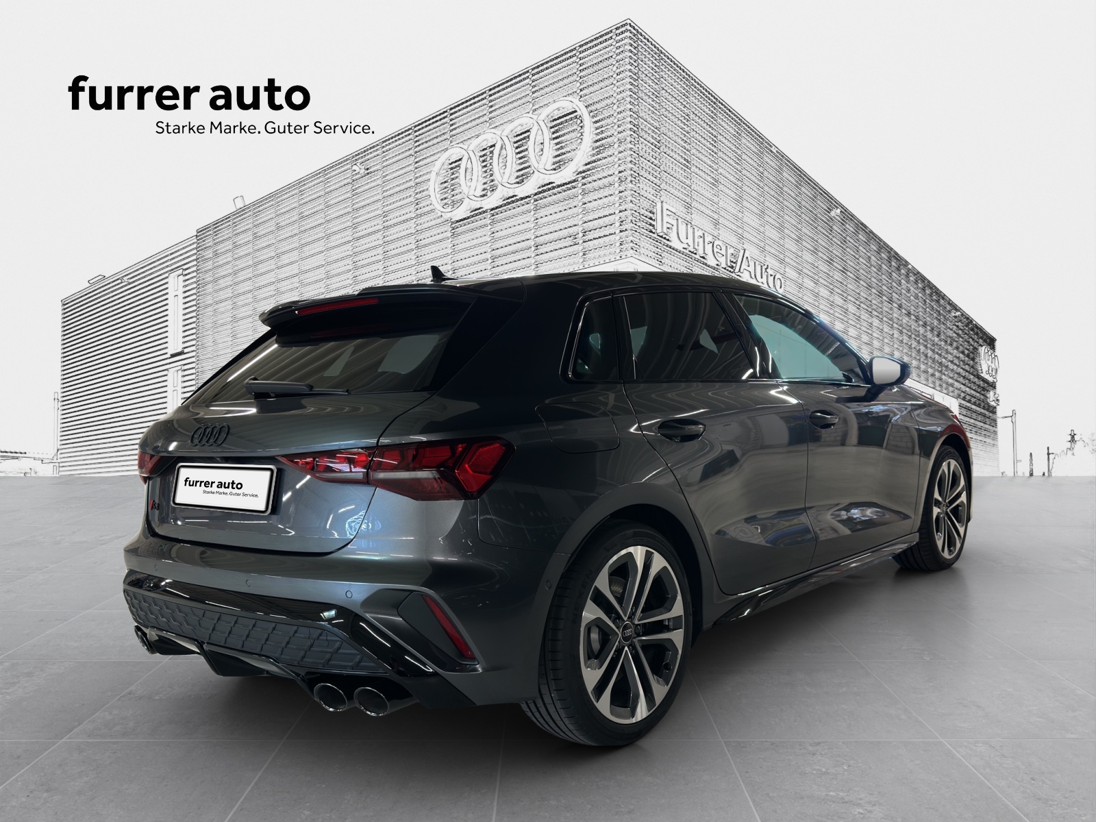 AUDI S3 Sportback TFSI quattro S-tronic-image-4