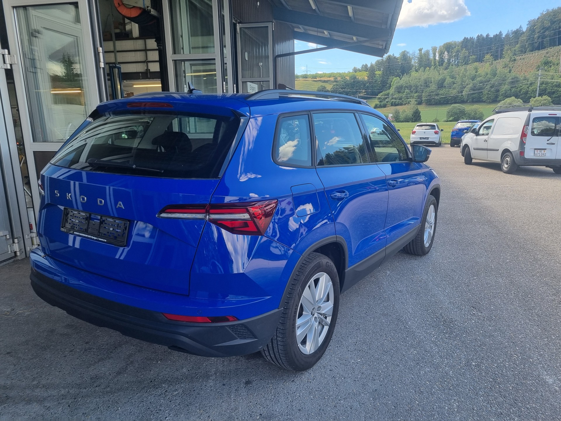 SKODA Karoq 2.0 TDI CR Selection 4x4 DSG-showroom-element-3
