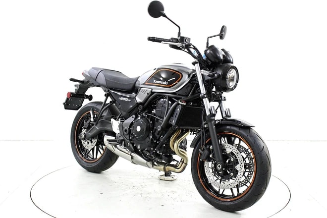 KAWASAKI Z 650 RS ABS-image-1