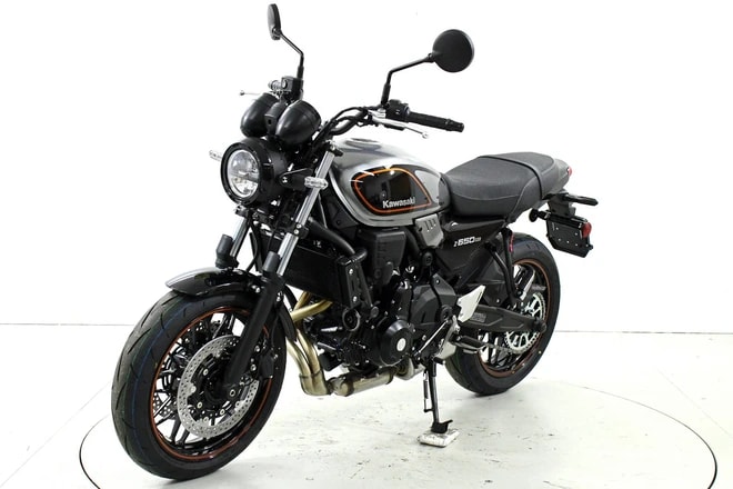 KAWASAKI Z 650 RS ABS-image-2
