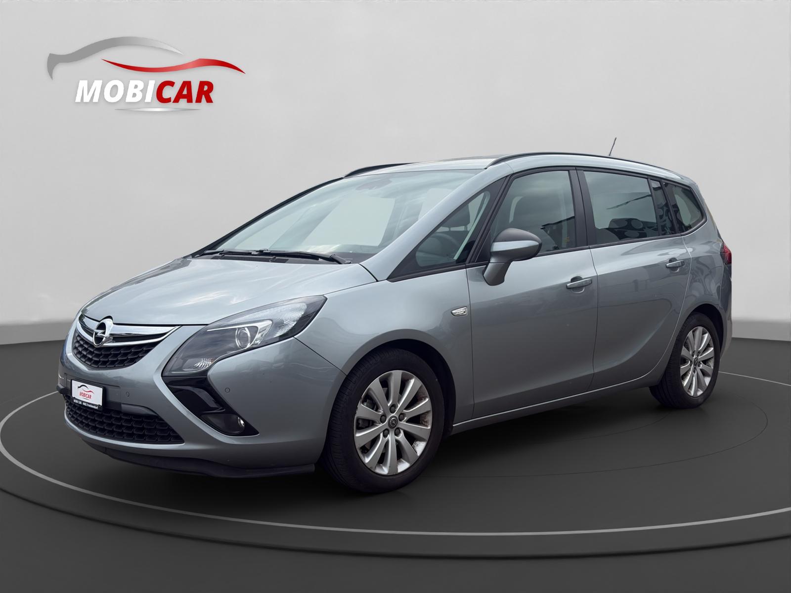 OPEL Zafira Tourer 1.4i 16V Enjoy