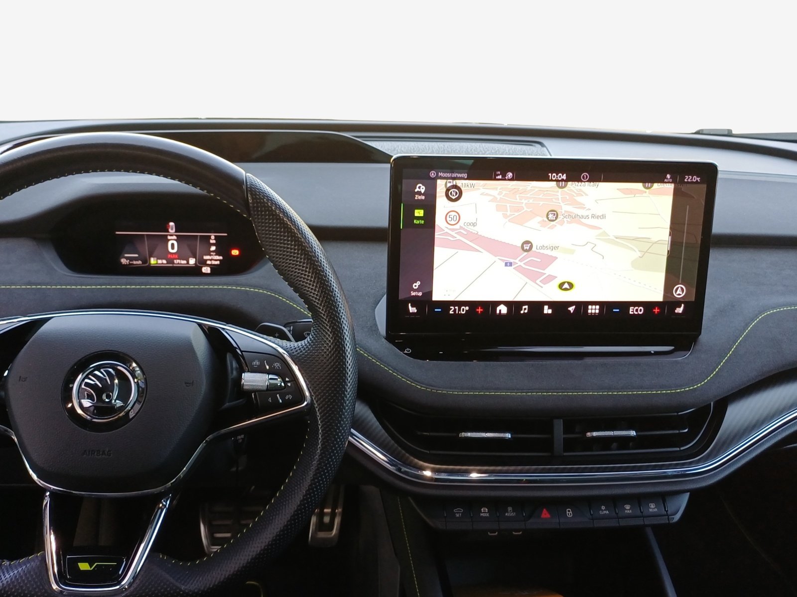 SKODA Enyaq Coupé RS iV 80 4x4-image-9