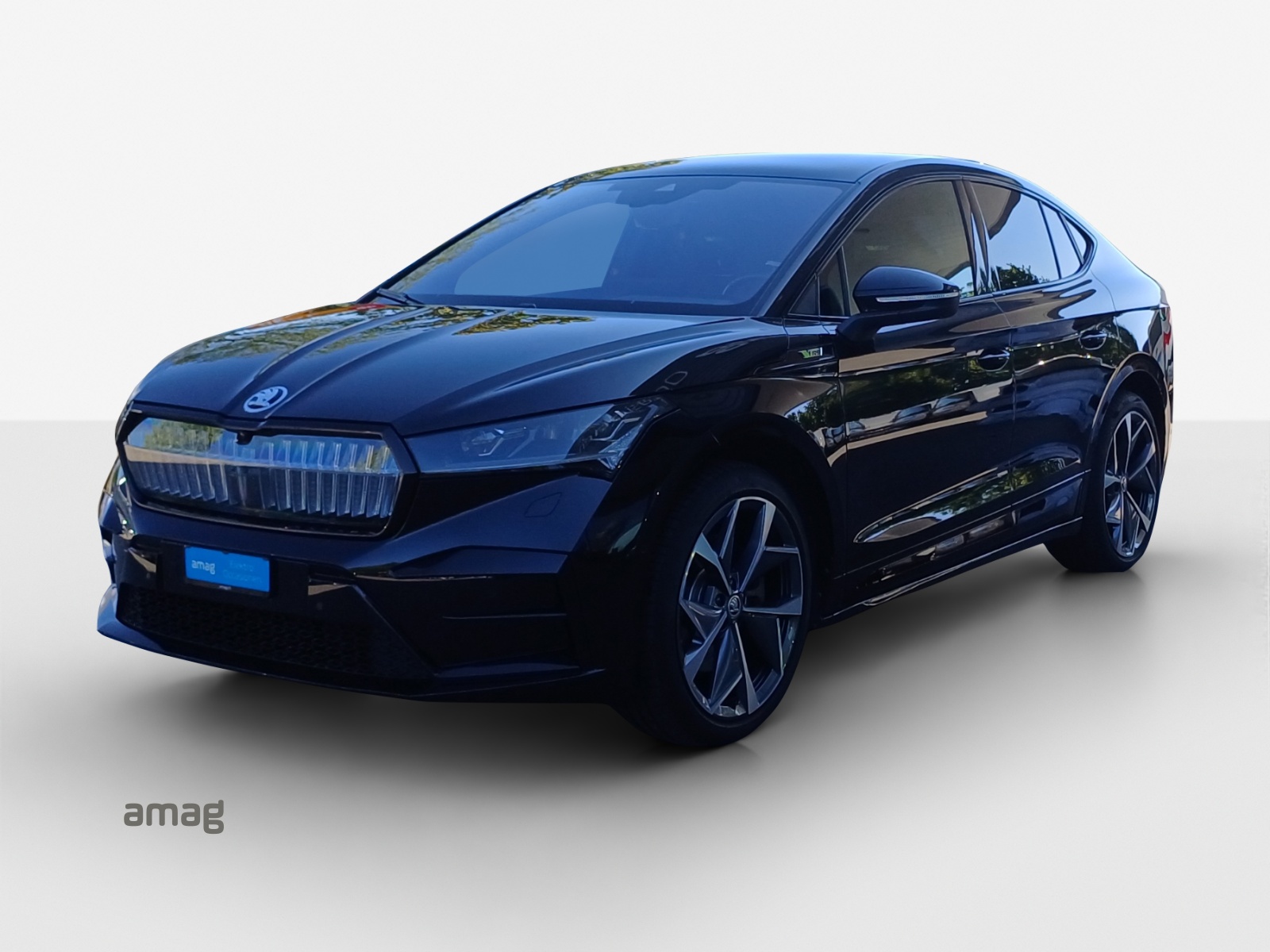 SKODA Enyaq Coupé RS iV 80 4x4