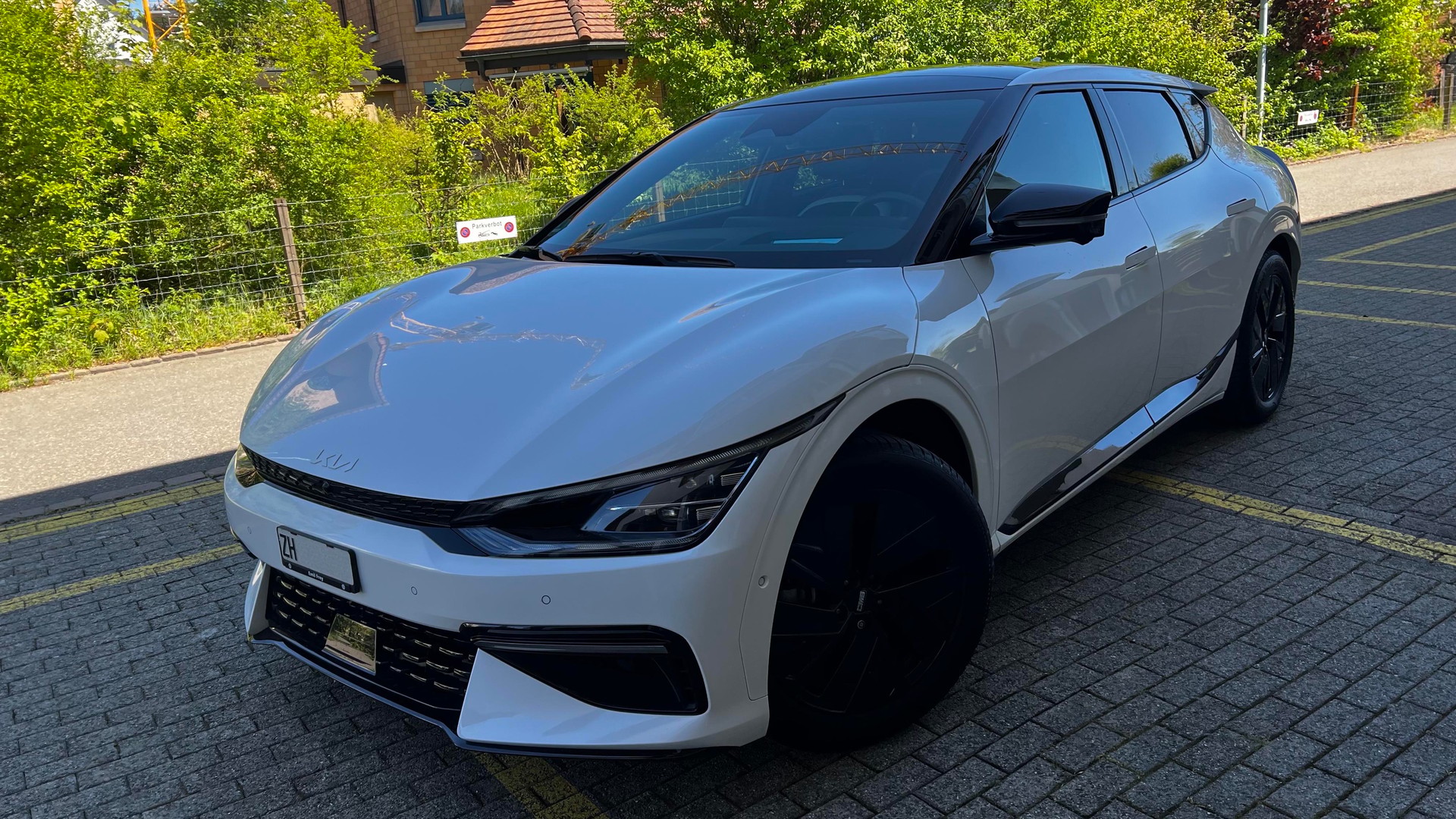 KIA 77 kWh GT-Line 4x4