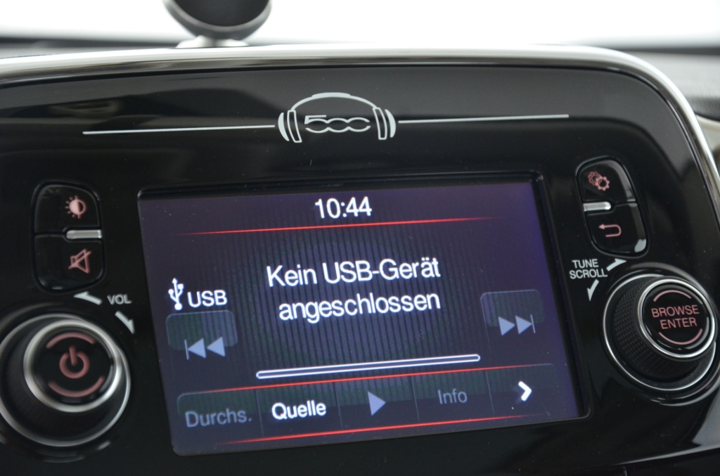 FIAT 500 1.2 *Glasdach*-image-16