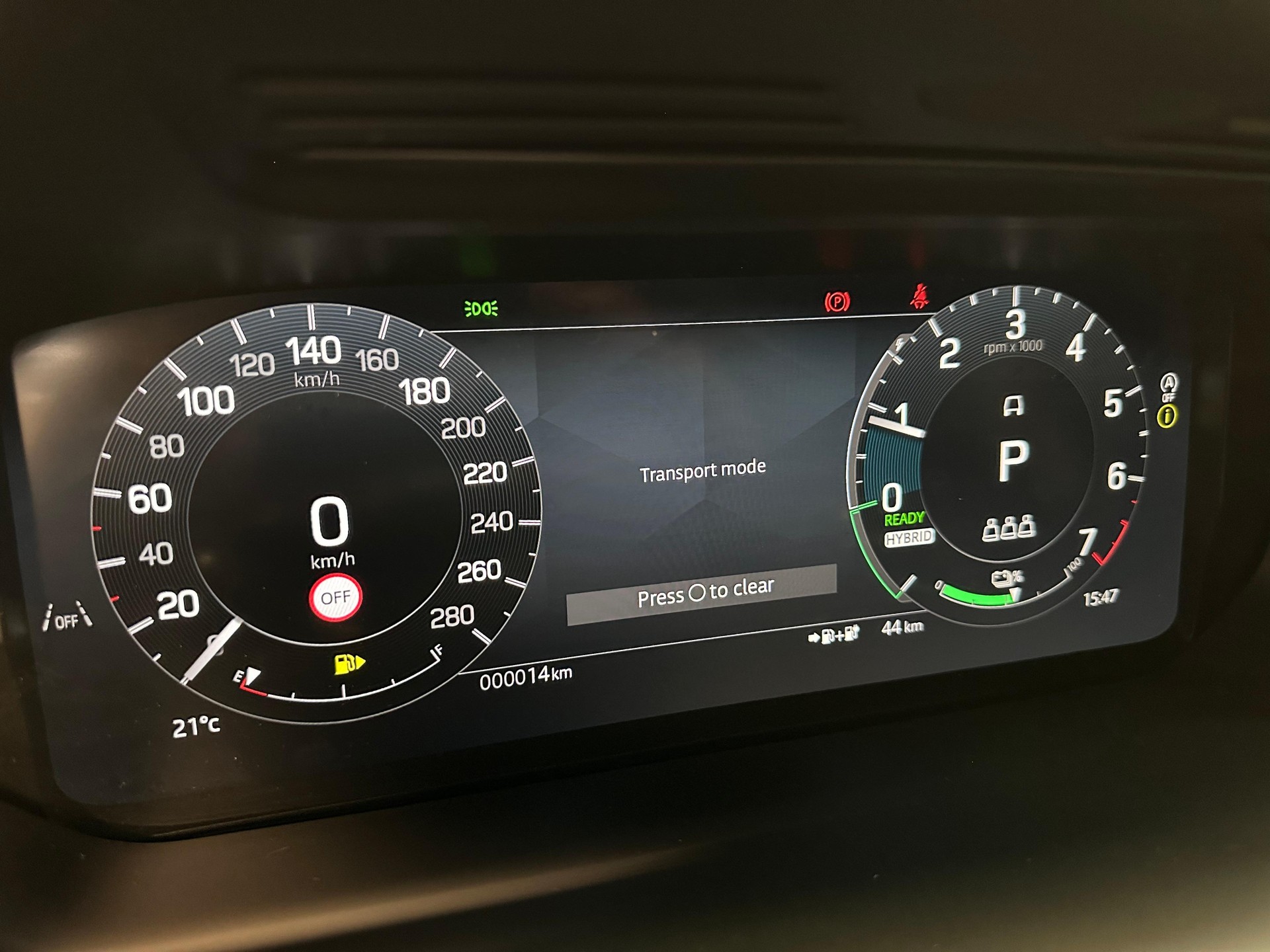 LAND ROVER Discovery Sport 1.5 T 270e Landmark-image-10