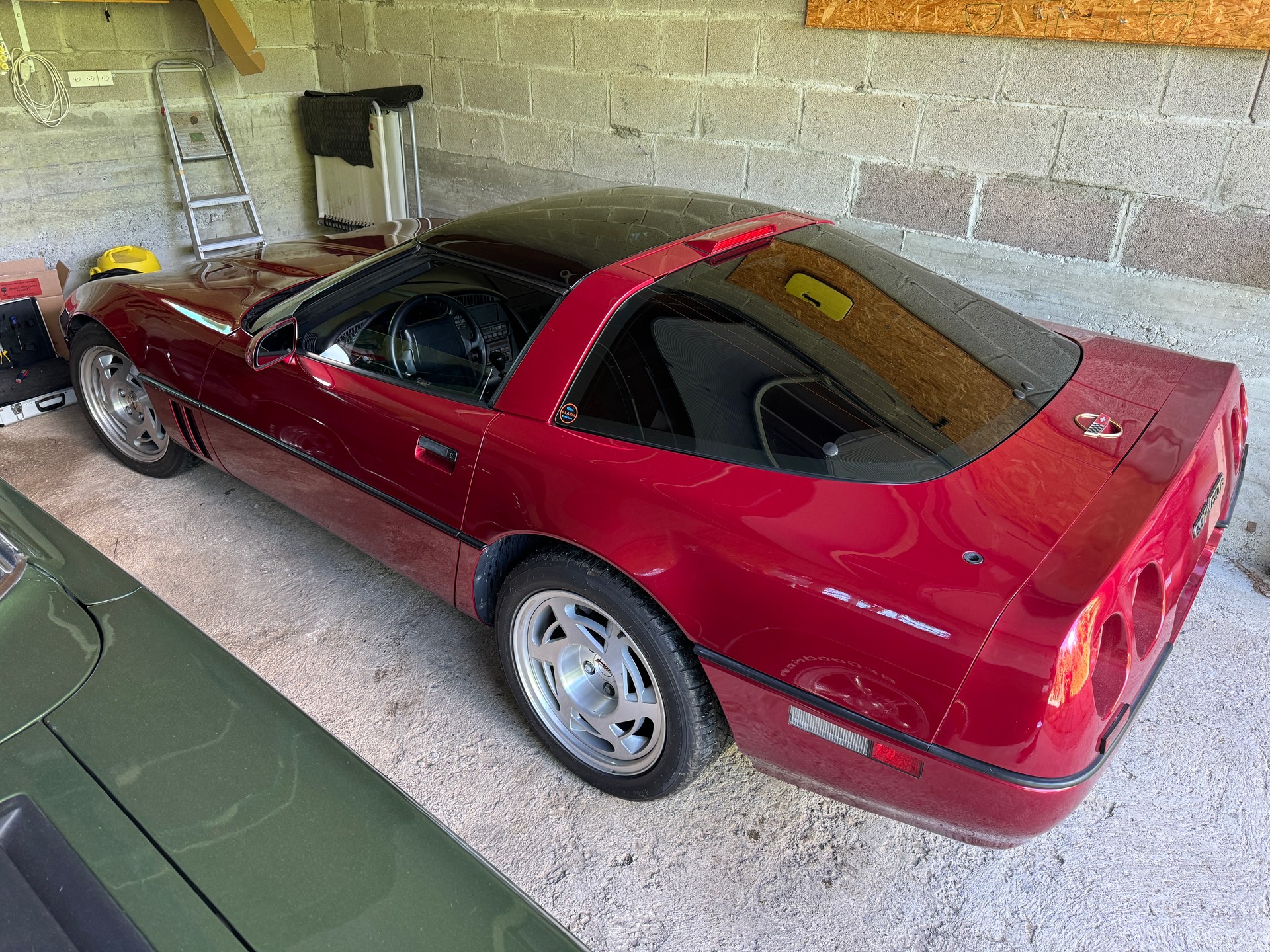 CHEVROLET CORVETTE ZR-1-image-9