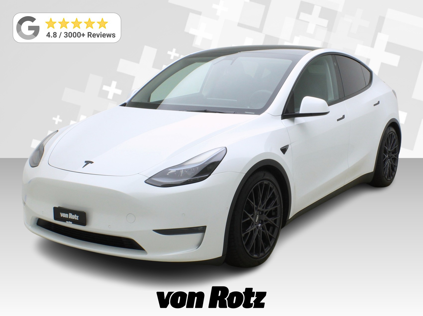 TESLA Model Y Long Range Dual AWD