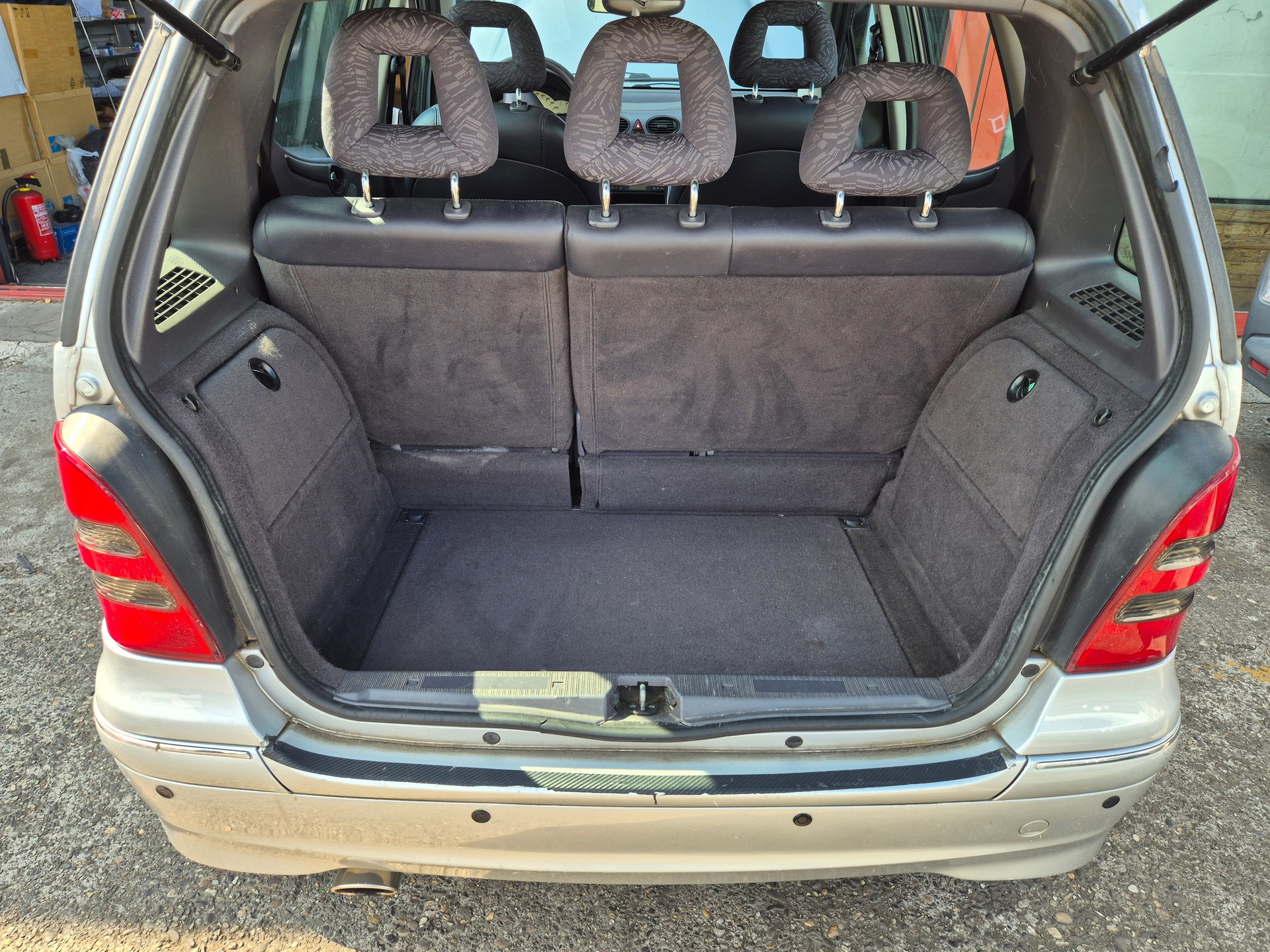 MERCEDES-BENZ A 160 Elégance-image-15