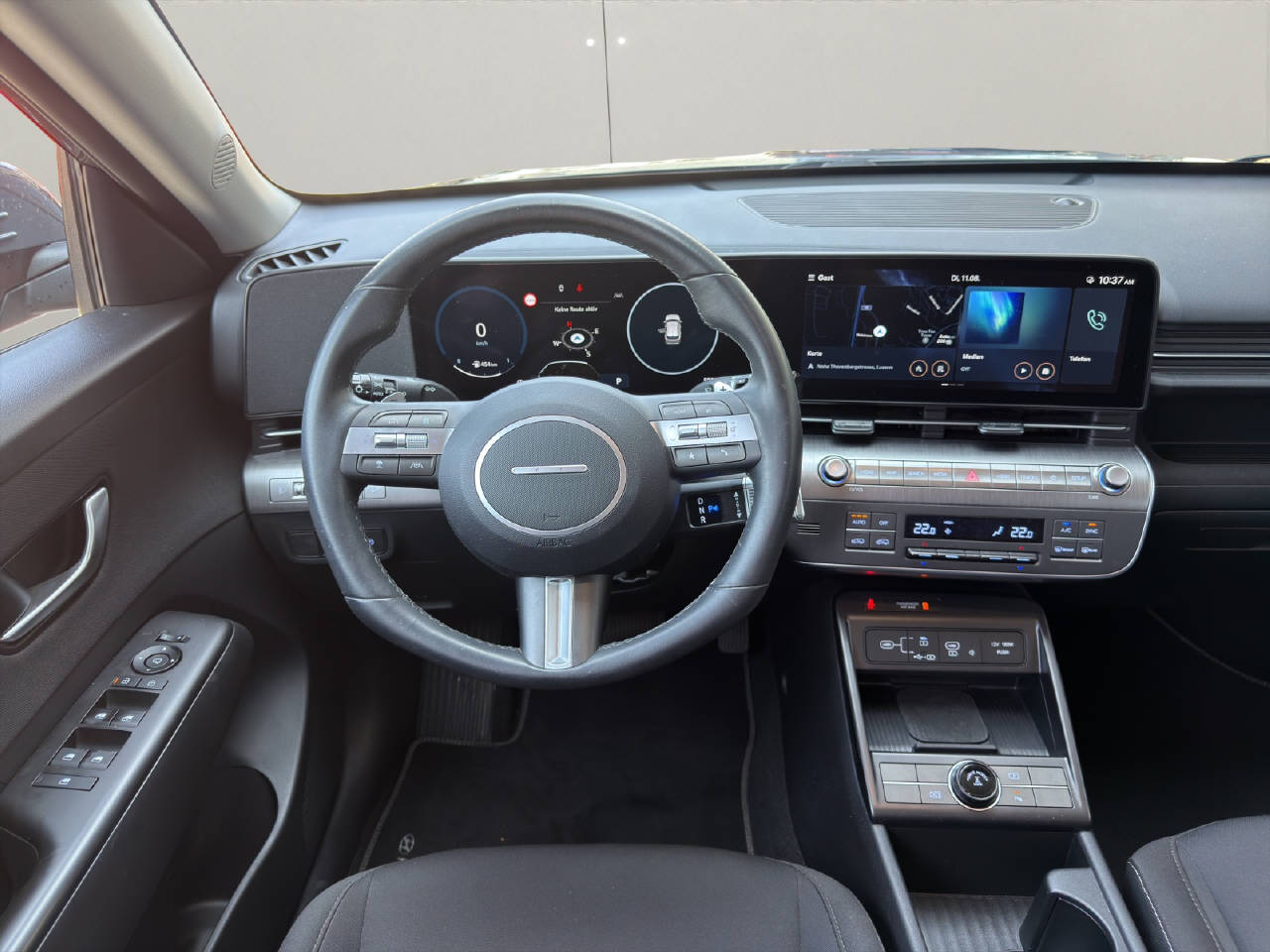 HYUNDAI Kona 1.6 T-GDi Origo 4WD-image-4