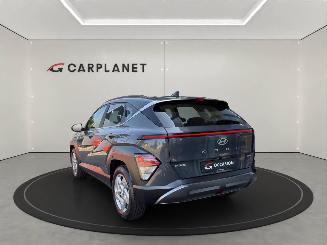 HYUNDAI Kona 1.6 T-GDi Origo 4WD-showroom-element-2
