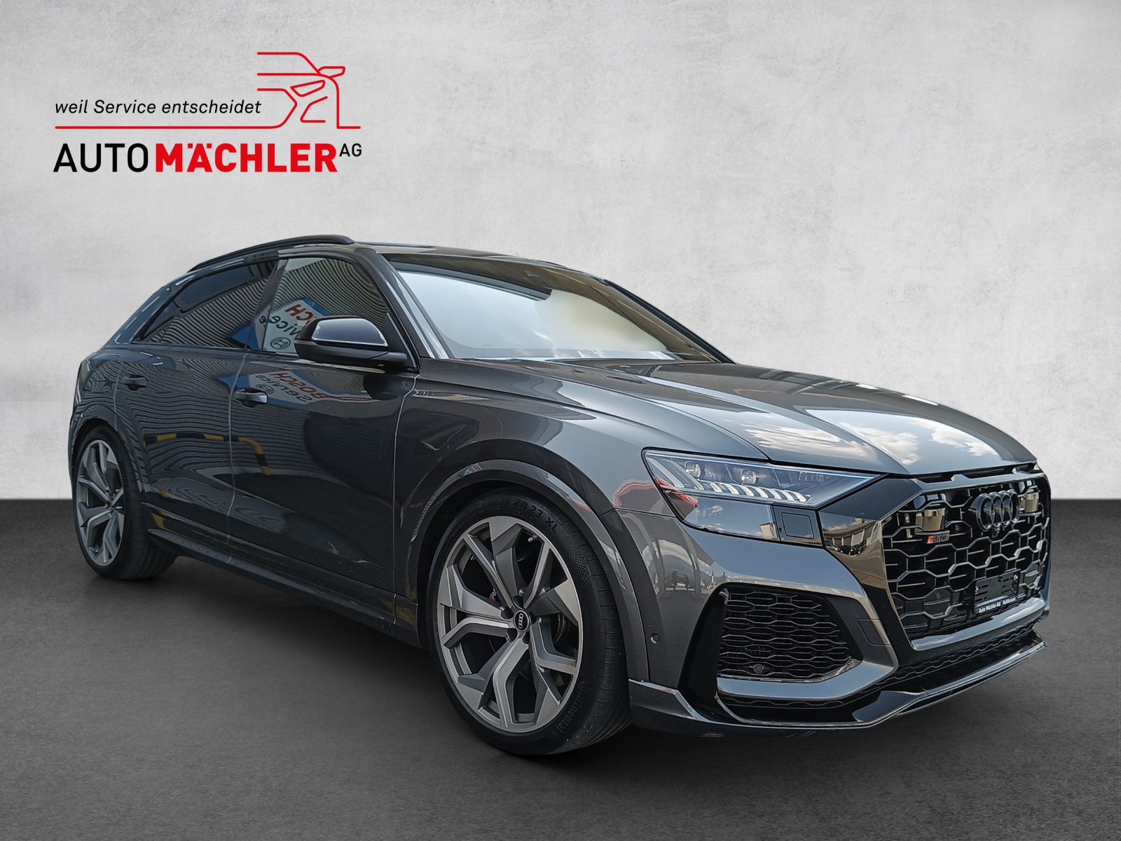 AUDI RS Q8 4.0 V8 TFSI quattro T-Tronic*8-Fach Räder*AHK*Panoramadach*-showroom-element-2