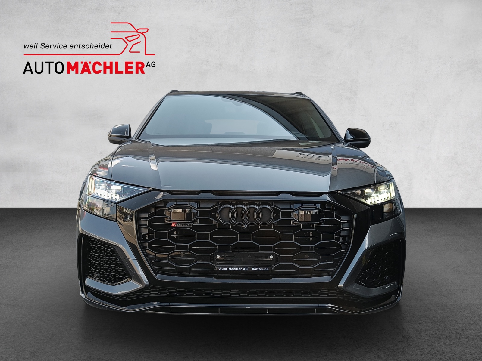 AUDI RS Q8 4.0 V8 TFSI quattro T-Tronic*8-Fach Räder*AHK*Panoramadach*-showroom-element-1