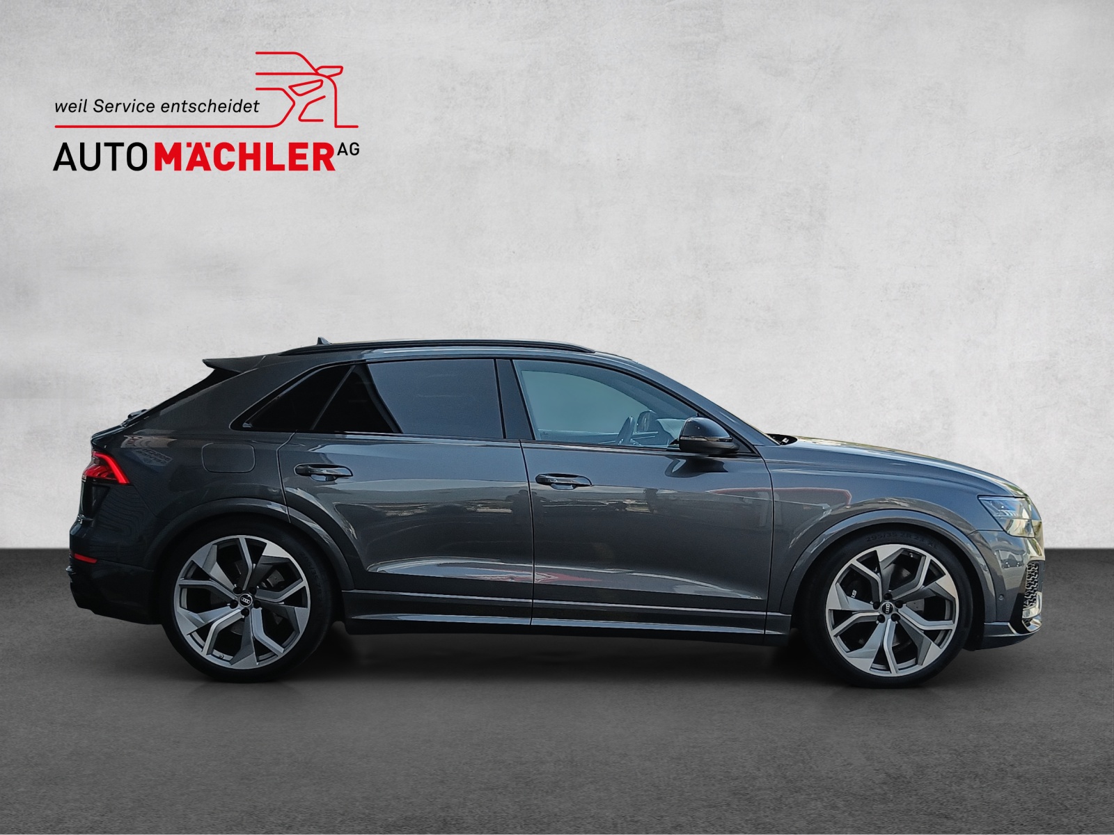AUDI RS Q8 4.0 V8 TFSI quattro T-Tronic*8-Fach Räder*AHK*Panoramadach*-showroom-element-3