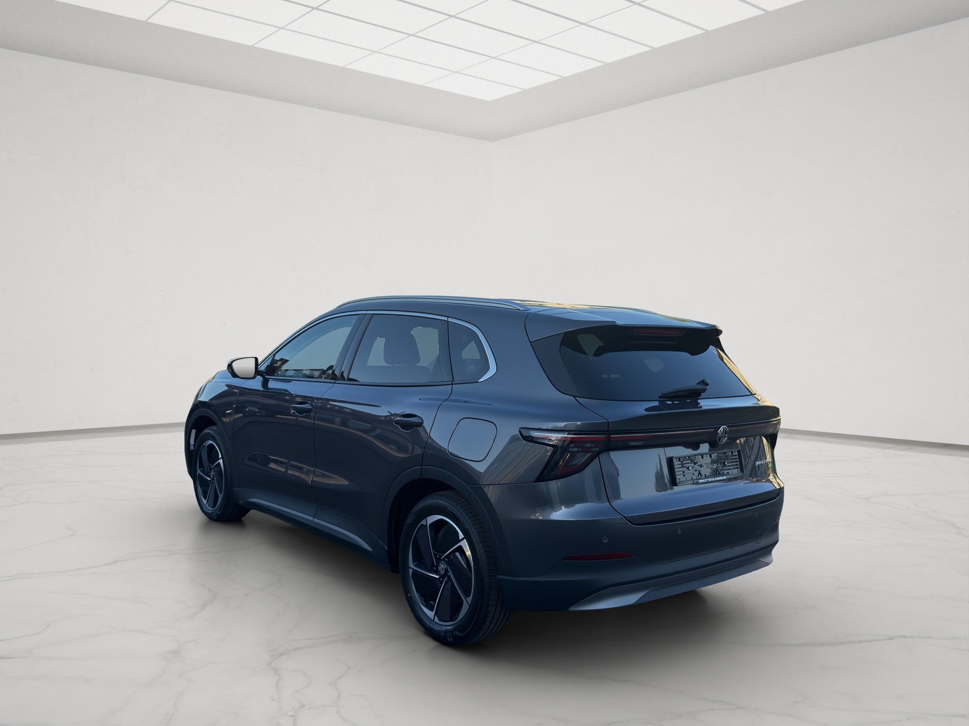 MG S5 EV 64kWh Luxury-image-6