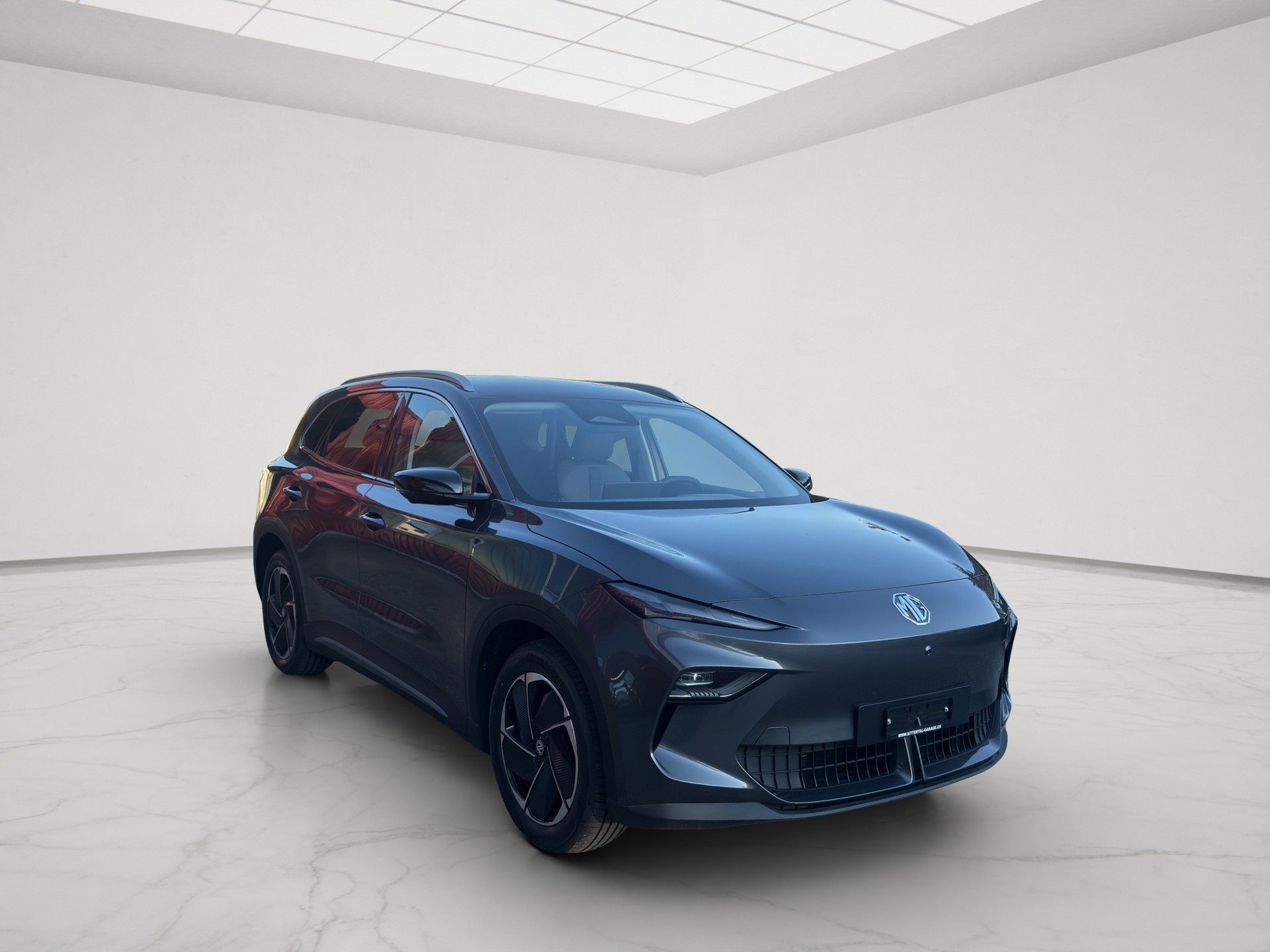 MG S5 EV 64kWh Luxury-image-8