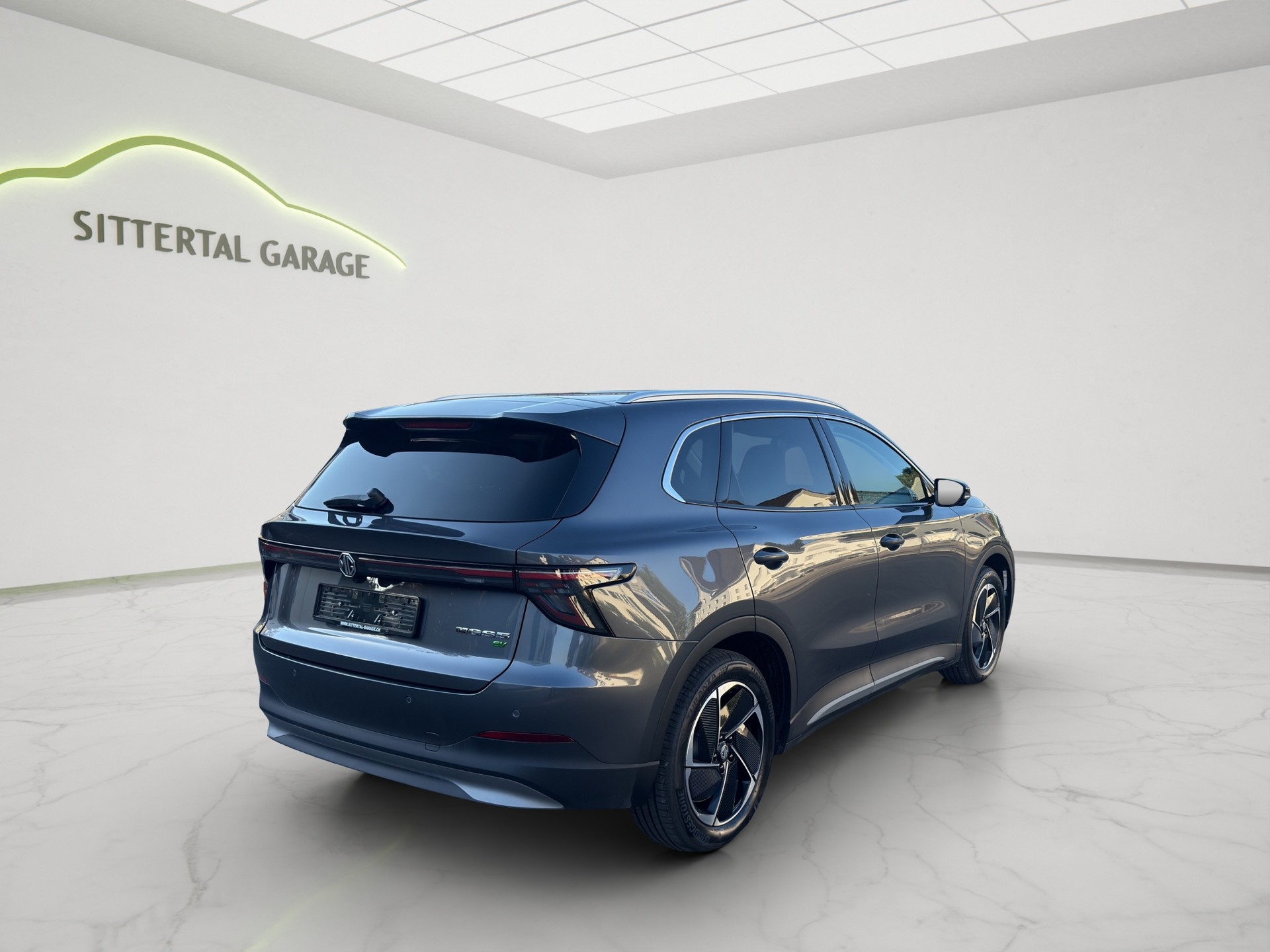 MG S5 EV 64kWh Luxury-image-5