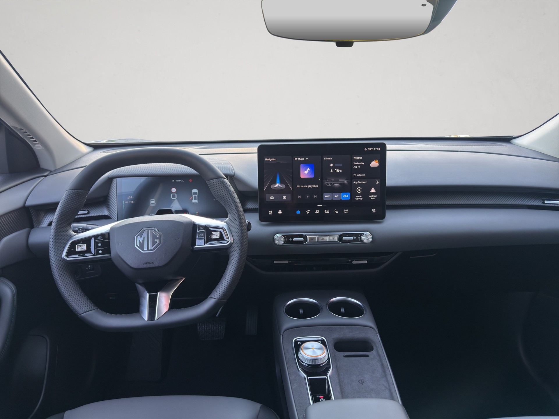 MG S5 EV 64kWh Luxury-image-9