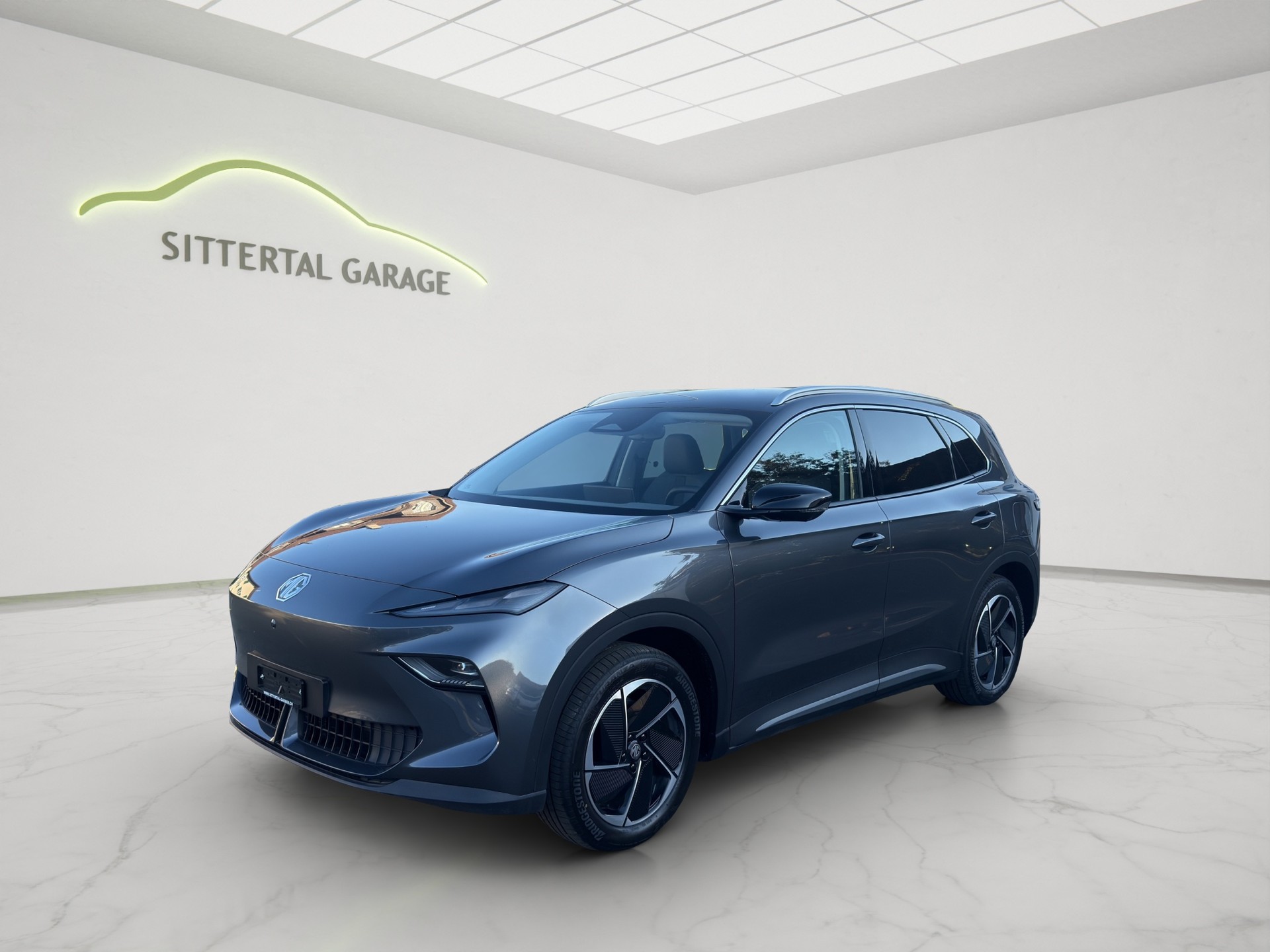 MG S5 EV 64kWh Luxury