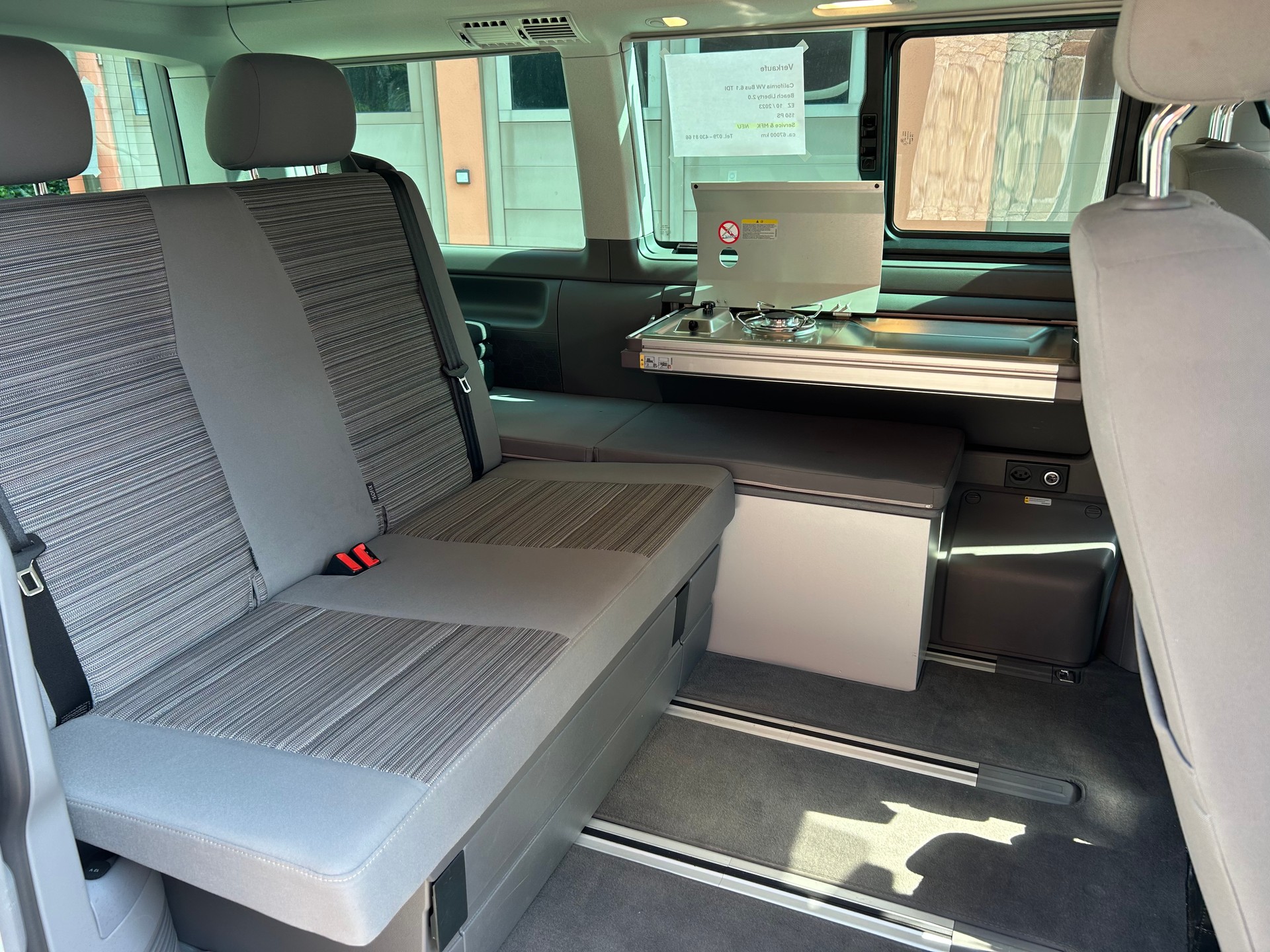 VW 2.0 TDI 150 Beach Liberty