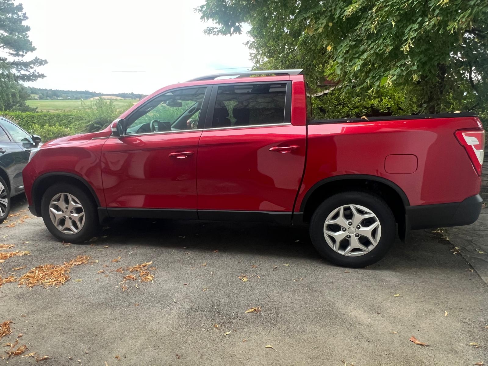 KGM-SsangYong 2.2 e-XDI Titanium