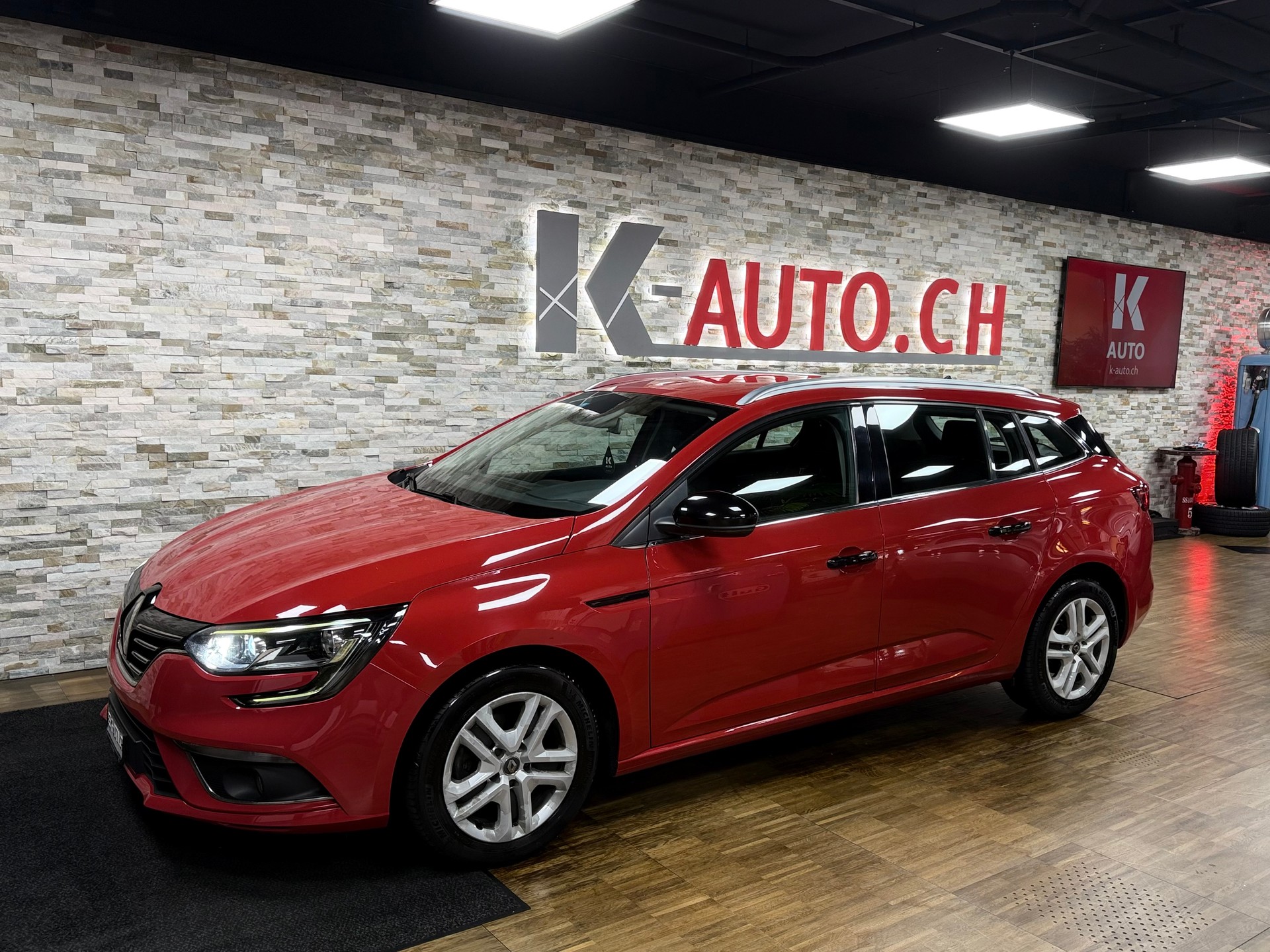 RENAULT Mégane Grandtour 1.5 dCi Business EDC