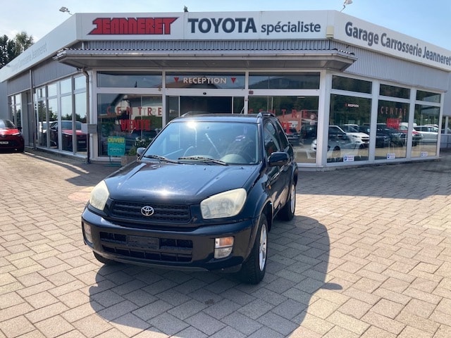 TOYOTA RAV-4 2.0 16V Linea Sol