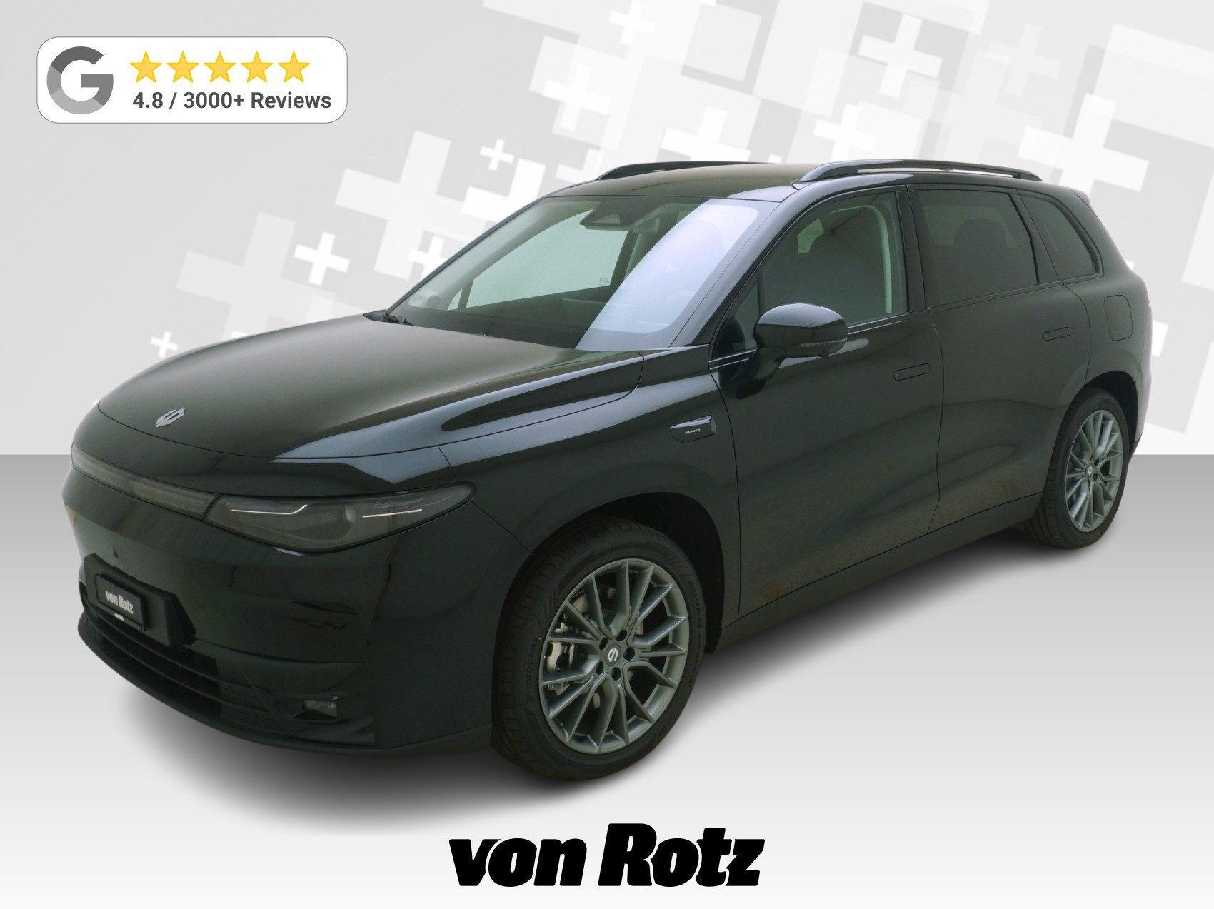 LEAPMOTOR C10 Design Pro MAX AWD