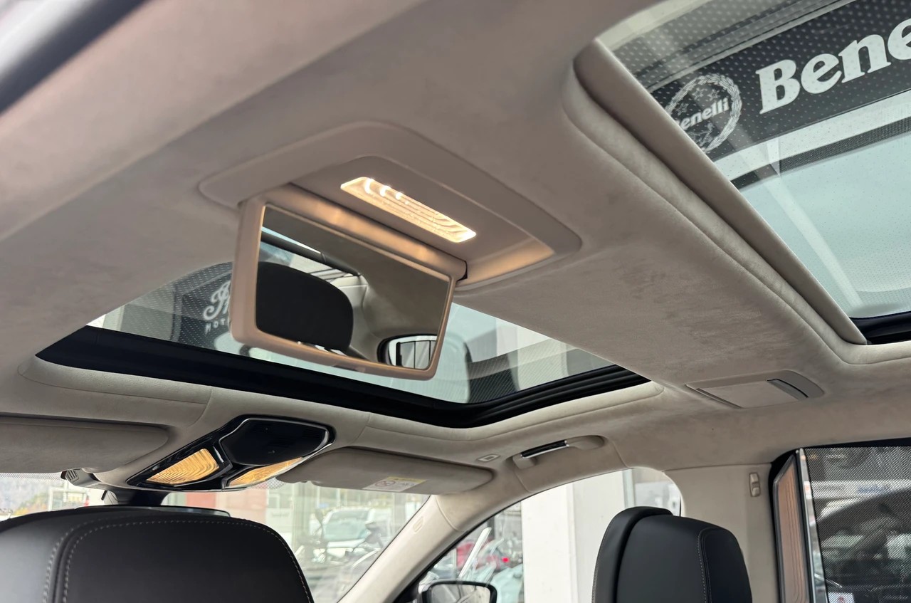 BMW M760Li xDrive Sport Getriebe-image-13