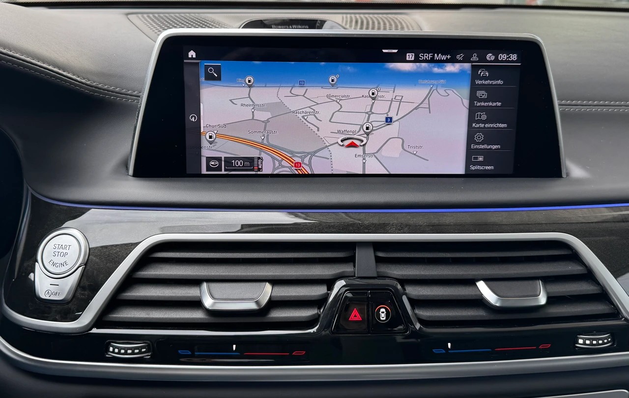 BMW M760Li xDrive Sport Getriebe-image-17